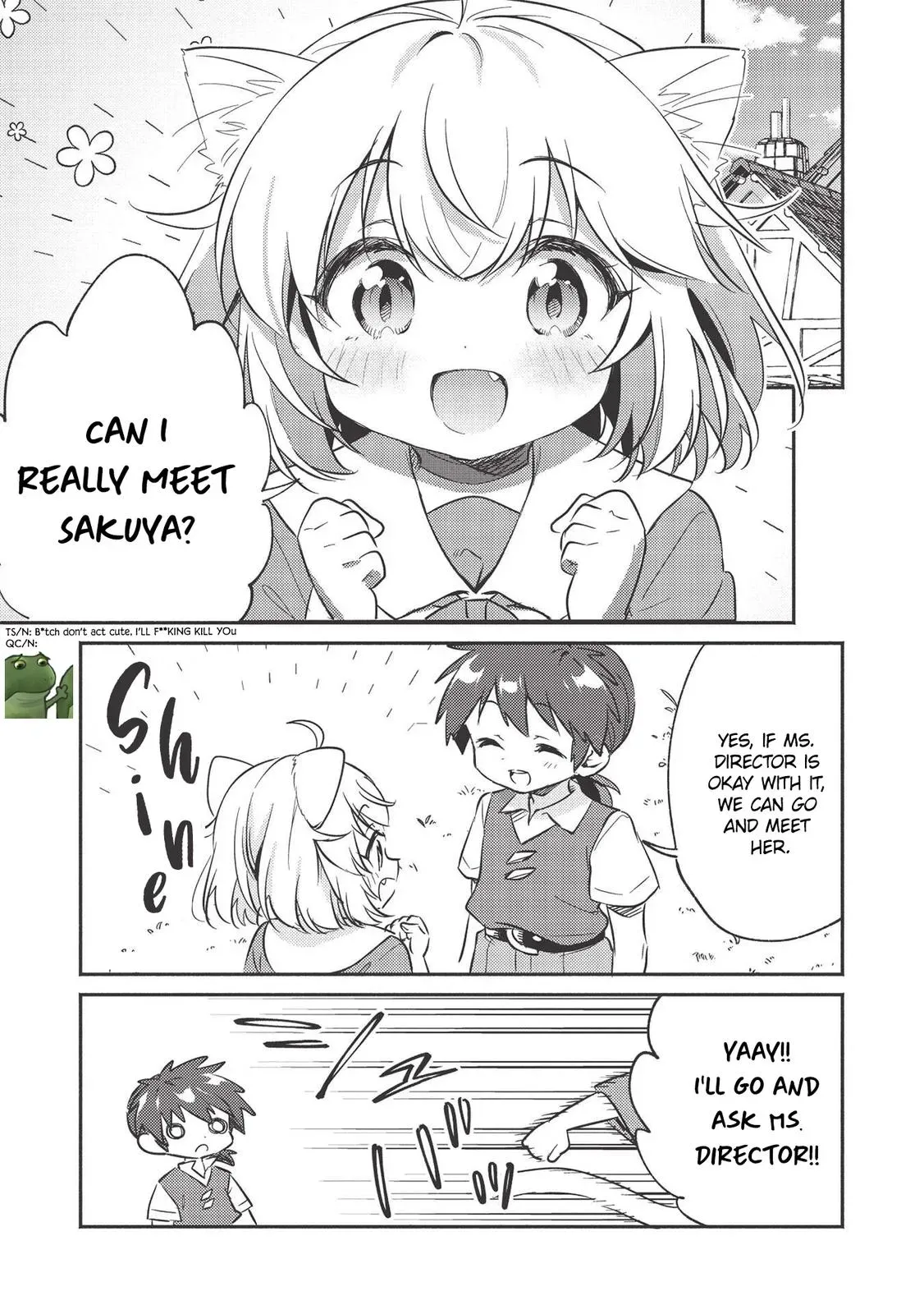 Read Orphanage Tamer chapter 23 image 10 on Lezhin