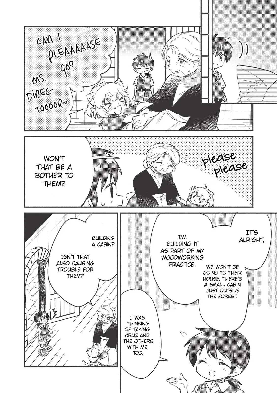 Read Orphanage Tamer chapter 23 image 11 on Lezhin