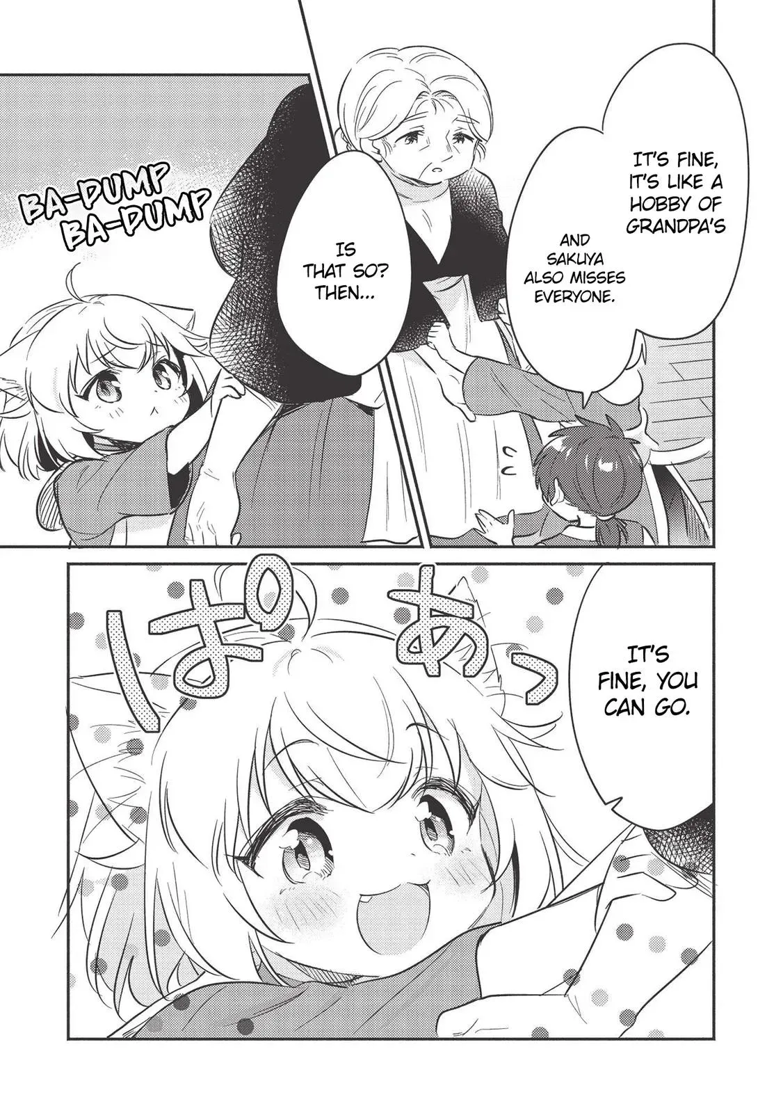 Read Orphanage Tamer chapter 23 image 12 on Lezhin