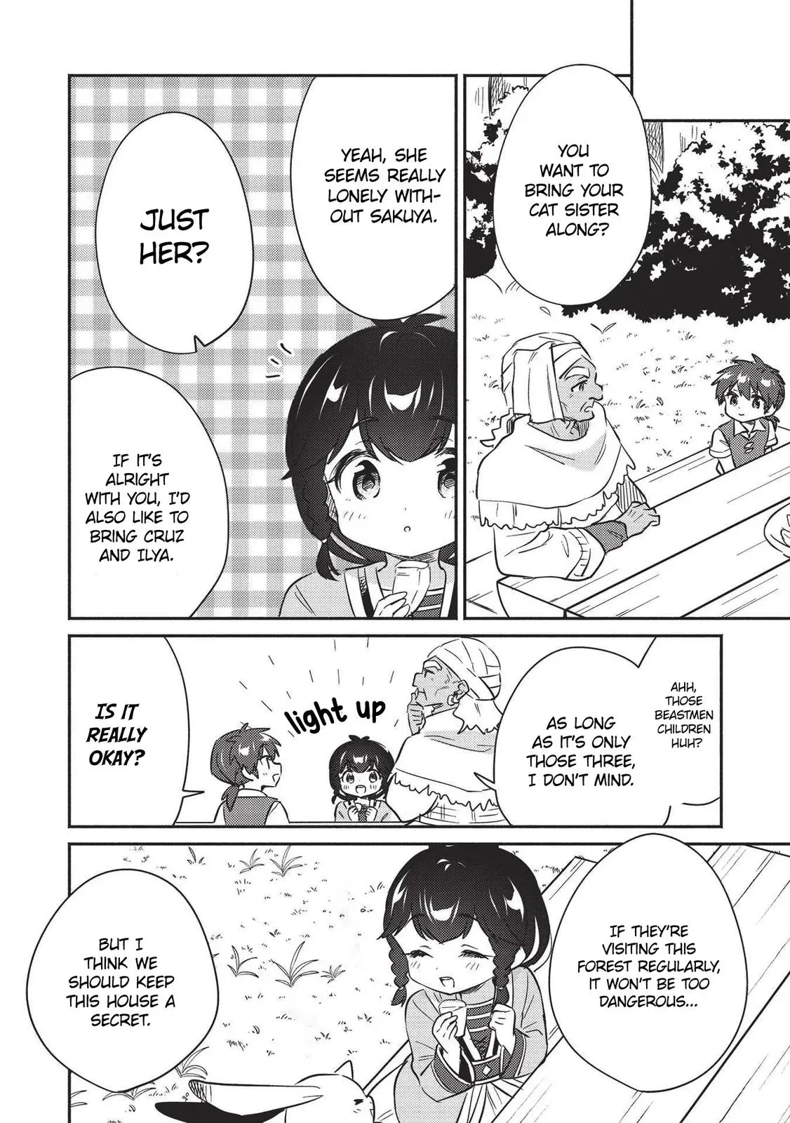 Read Orphanage Tamer chapter 23 image 3 on Lezhin