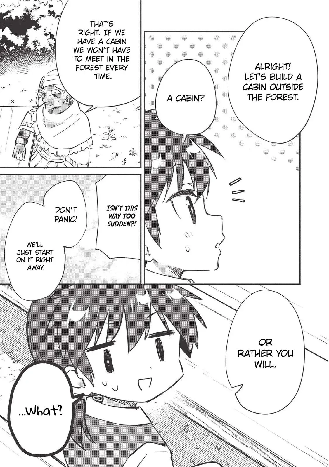 Read Orphanage Tamer chapter 23 image 4 on Lezhin