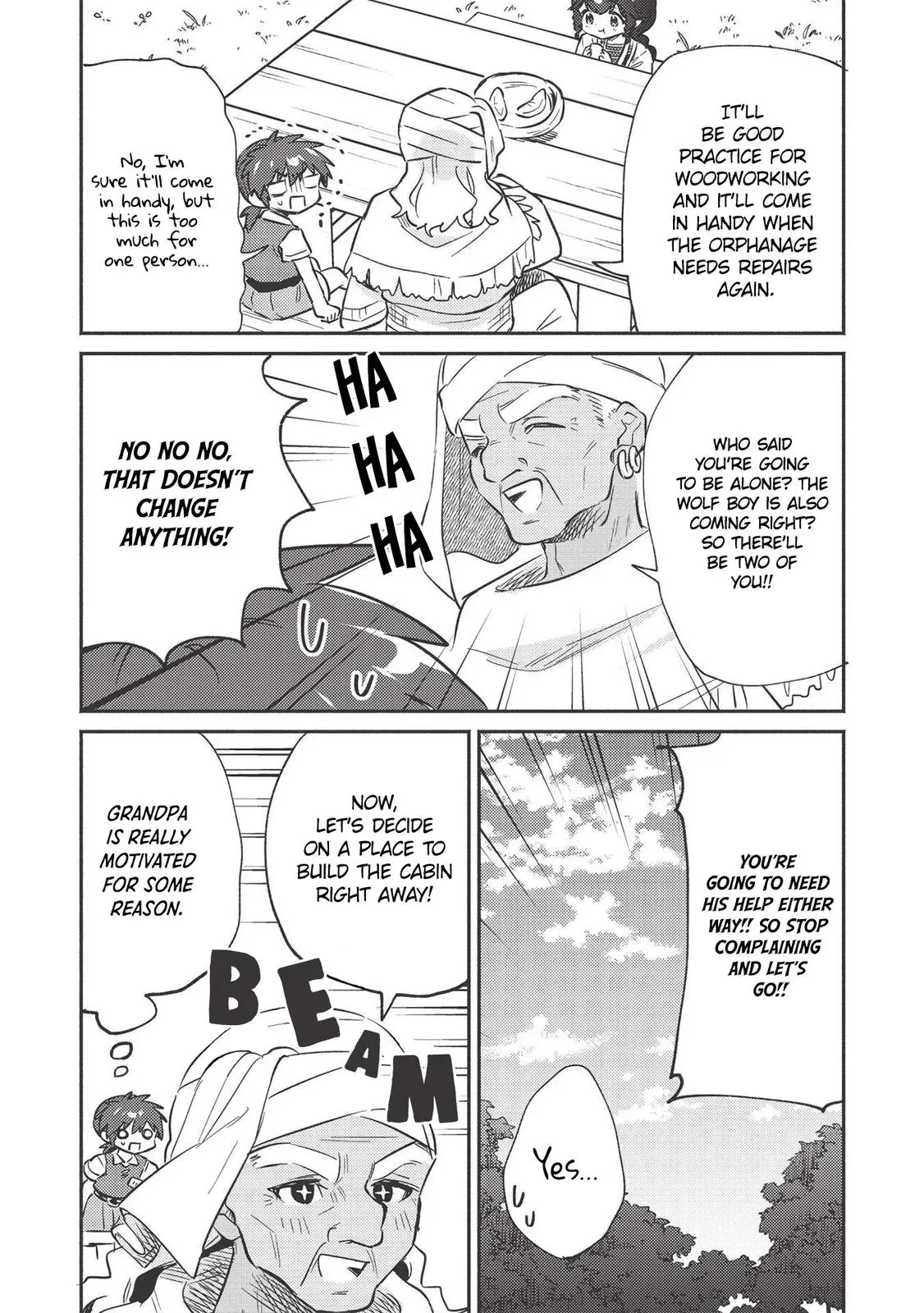 Read Orphanage Tamer chapter 23 image 5 on Lezhin