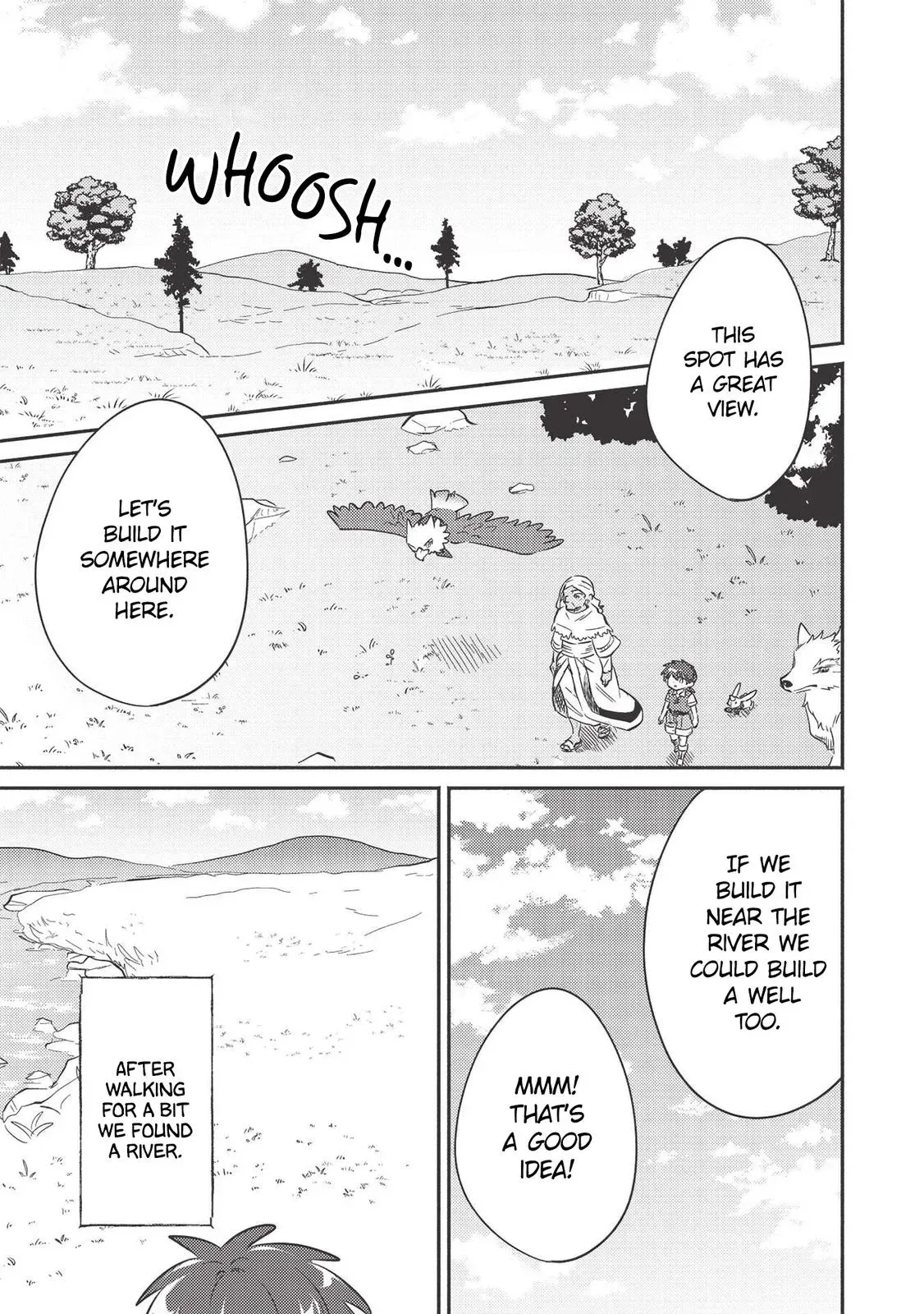 Read Orphanage Tamer chapter 23 image 6 on Lezhin