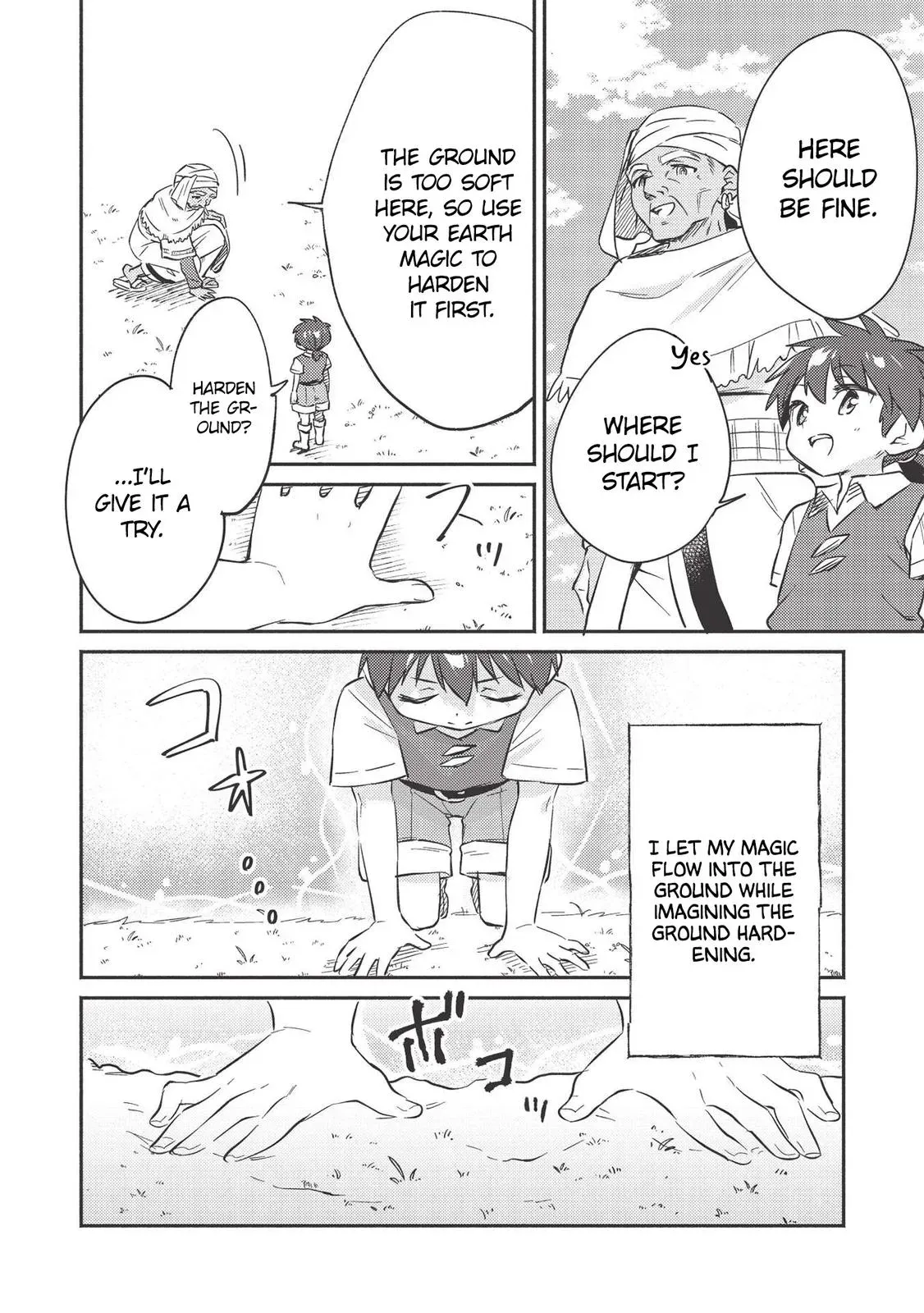 Read Orphanage Tamer chapter 23 image 7 on Lezhin