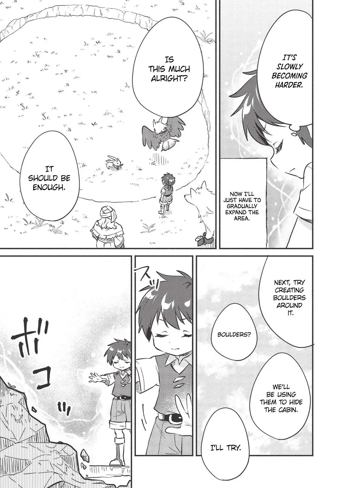 Read Orphanage Tamer chapter 23 image 8 on Lezhin