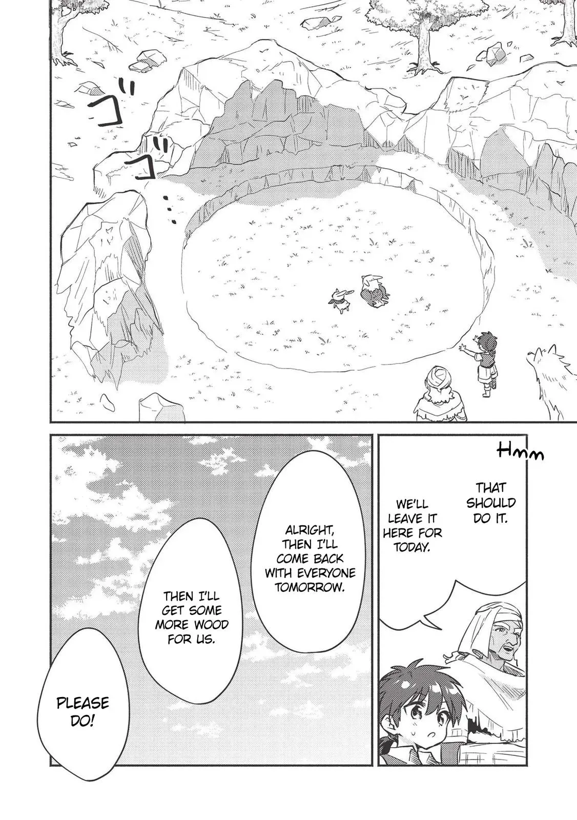 Read Orphanage Tamer chapter 23 image 9 on Lezhin