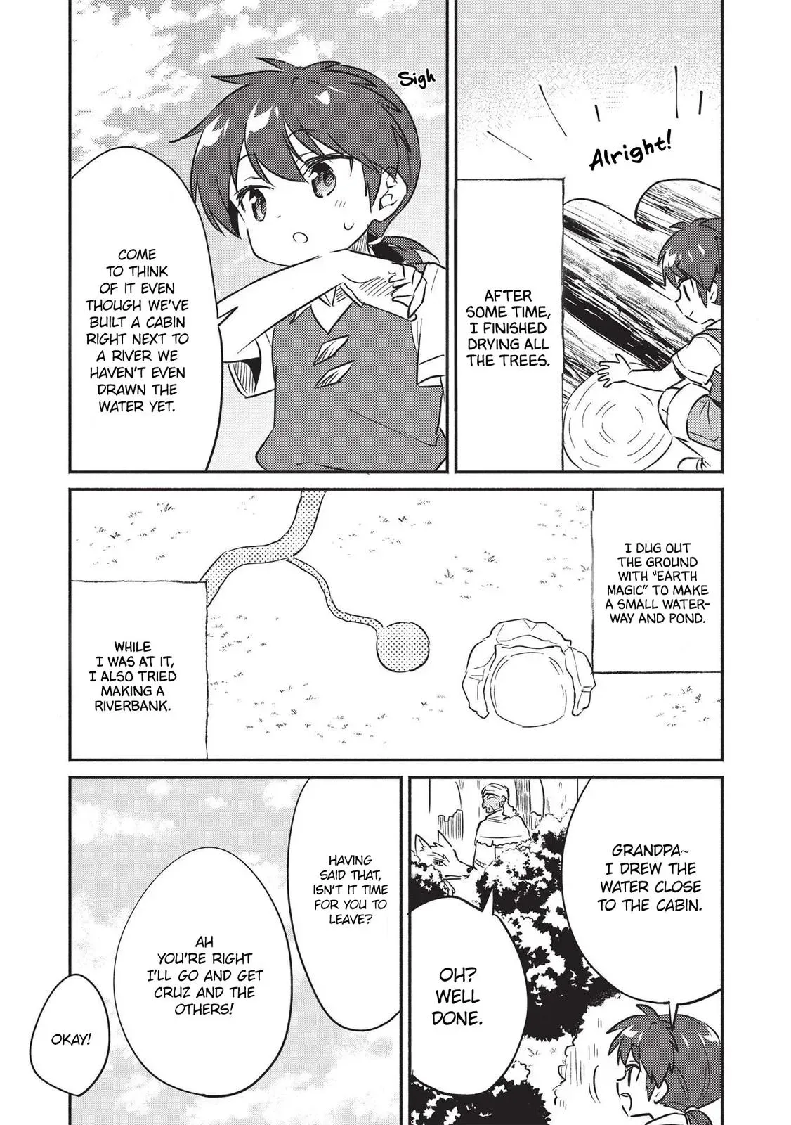 Read Orphanage Tamer chapter 24 image 10 on Lezhin