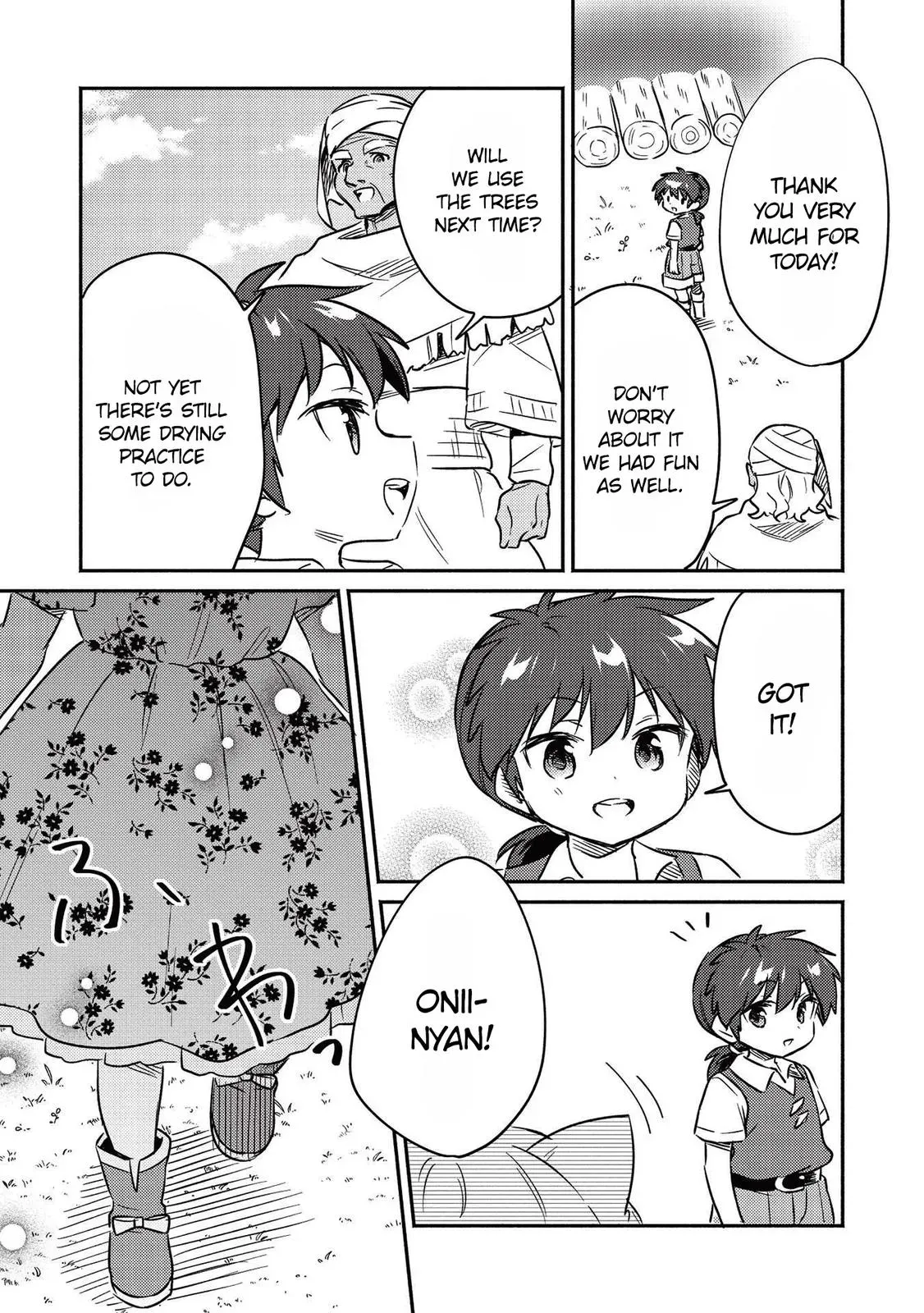 Read Orphanage Tamer chapter 24 image 11 on Lezhin