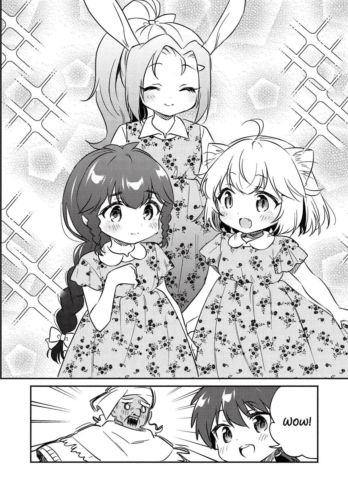 Read Orphanage Tamer chapter 24 image 12 on Lezhin