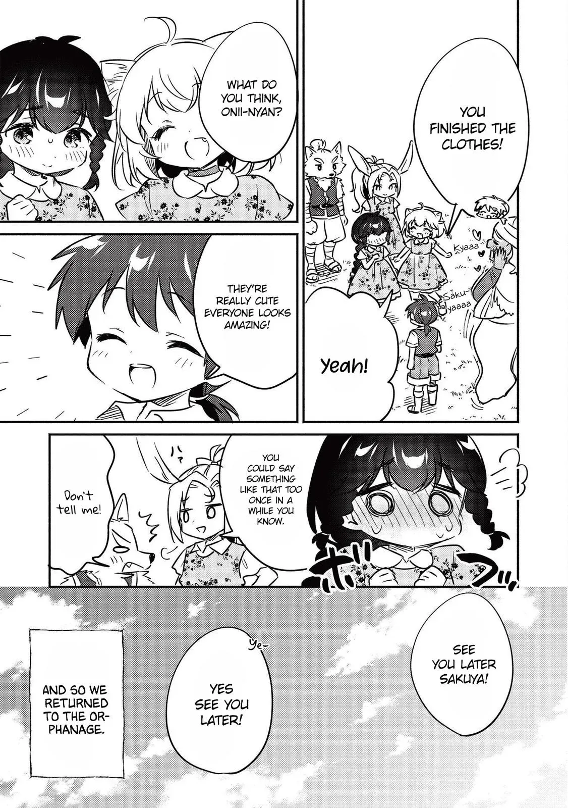 Read Orphanage Tamer chapter 24 image 13 on Lezhin