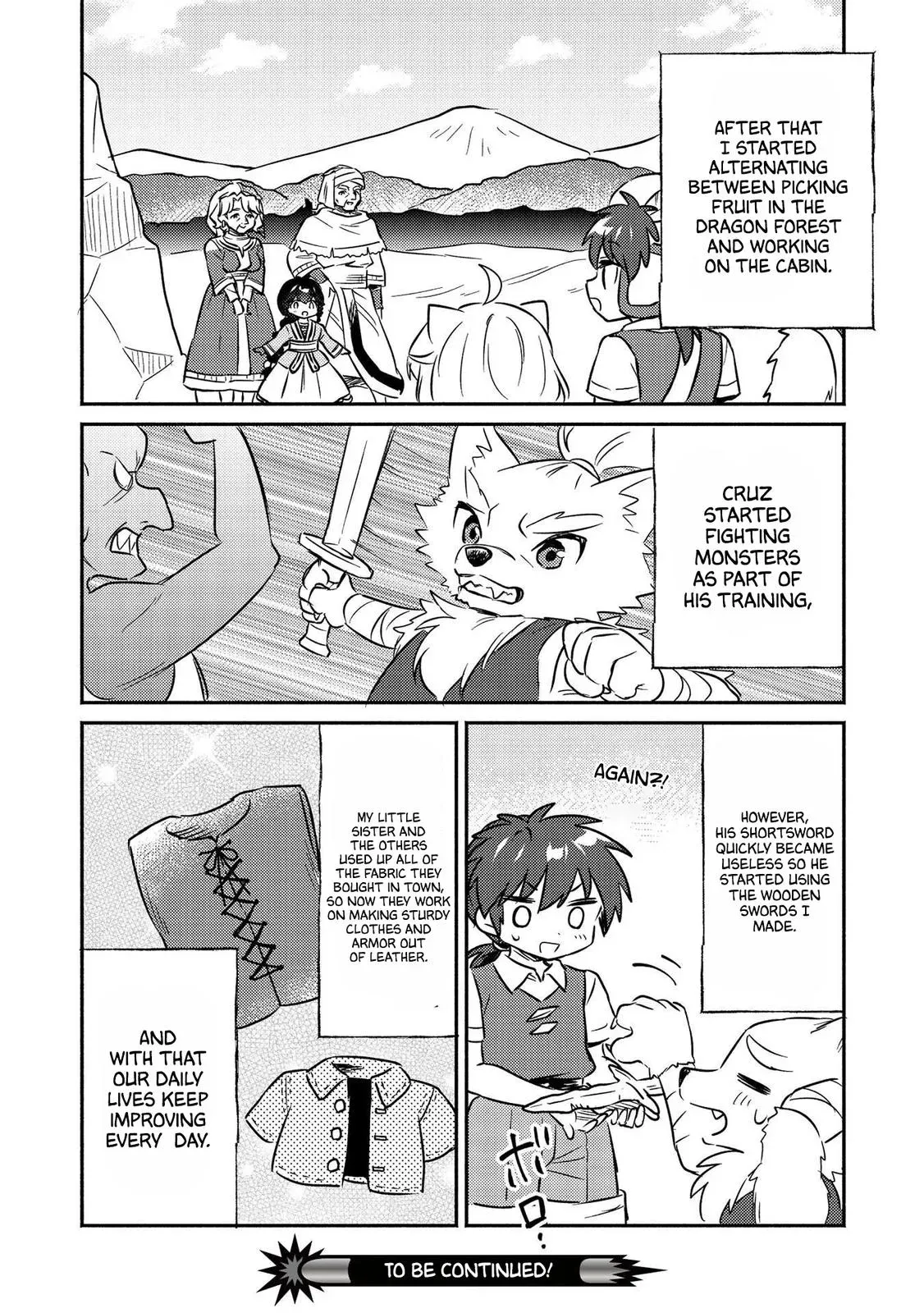 Read Orphanage Tamer chapter 24 image 14 on Lezhin