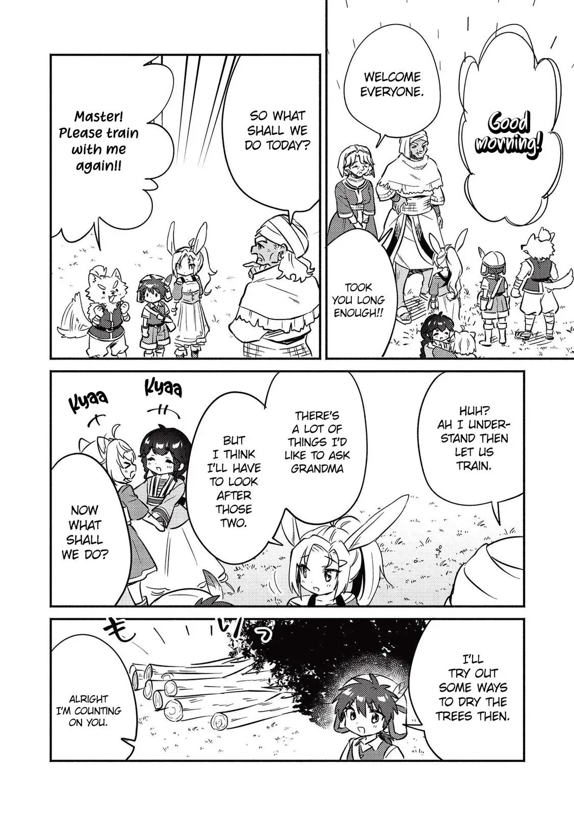 Read Orphanage Tamer chapter 24 image 2 on Lezhin