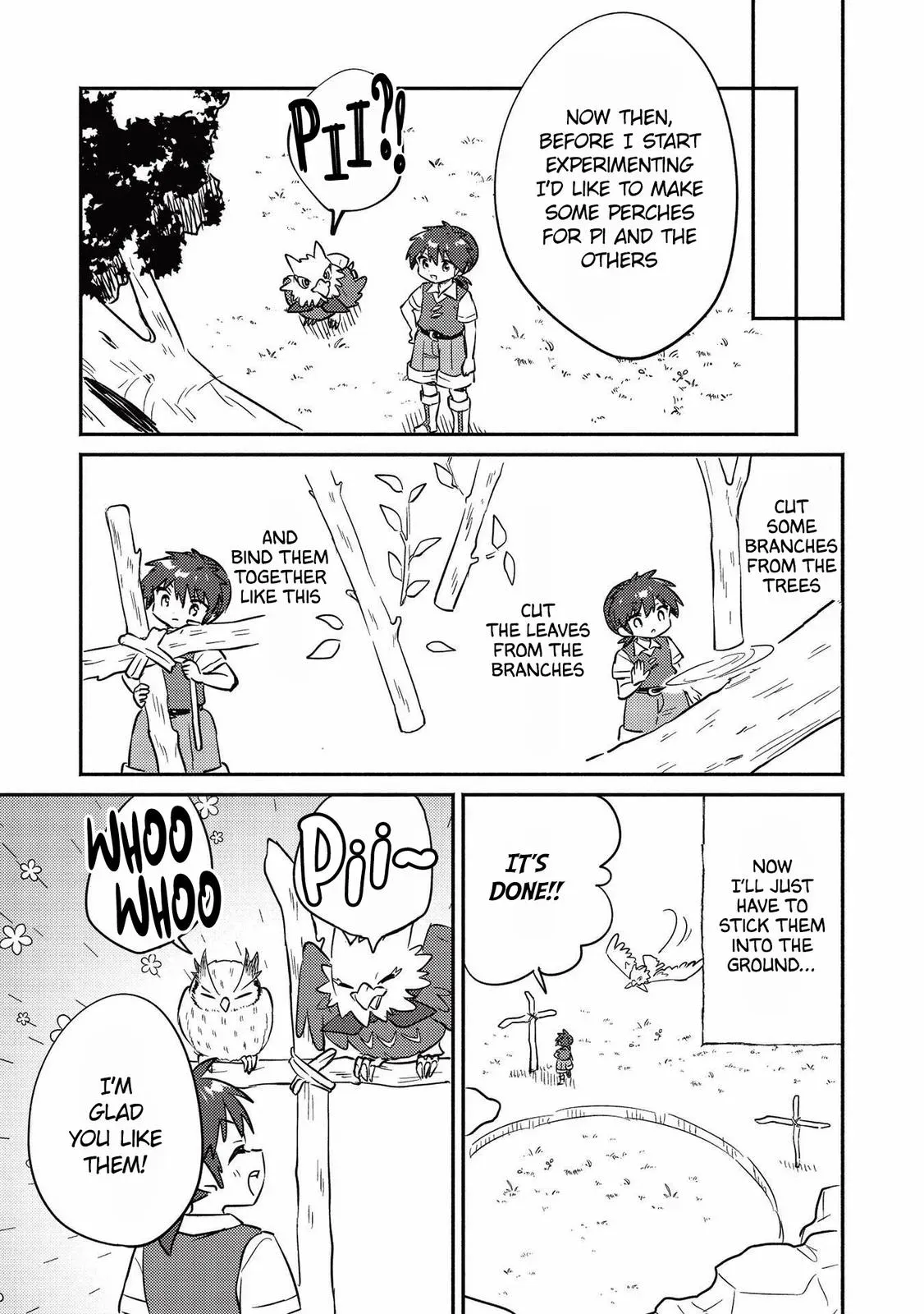 Read Orphanage Tamer chapter 24 image 3 on Lezhin