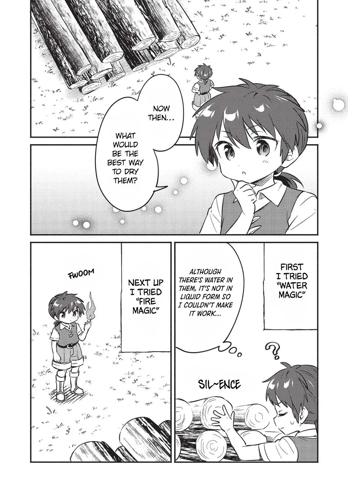 Read Orphanage Tamer chapter 24 image 4 on Lezhin