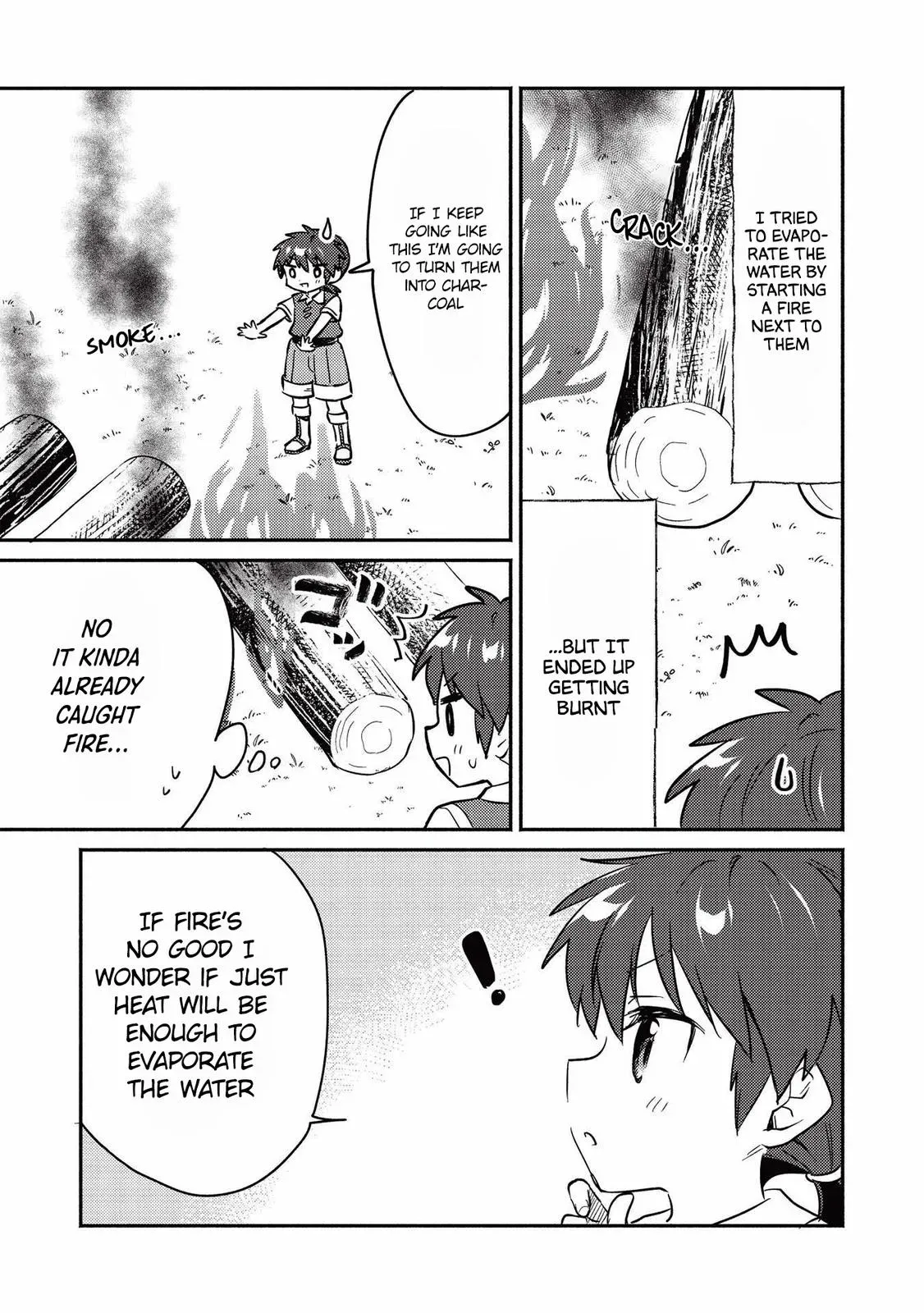 Read Orphanage Tamer chapter 24 image 5 on Lezhin