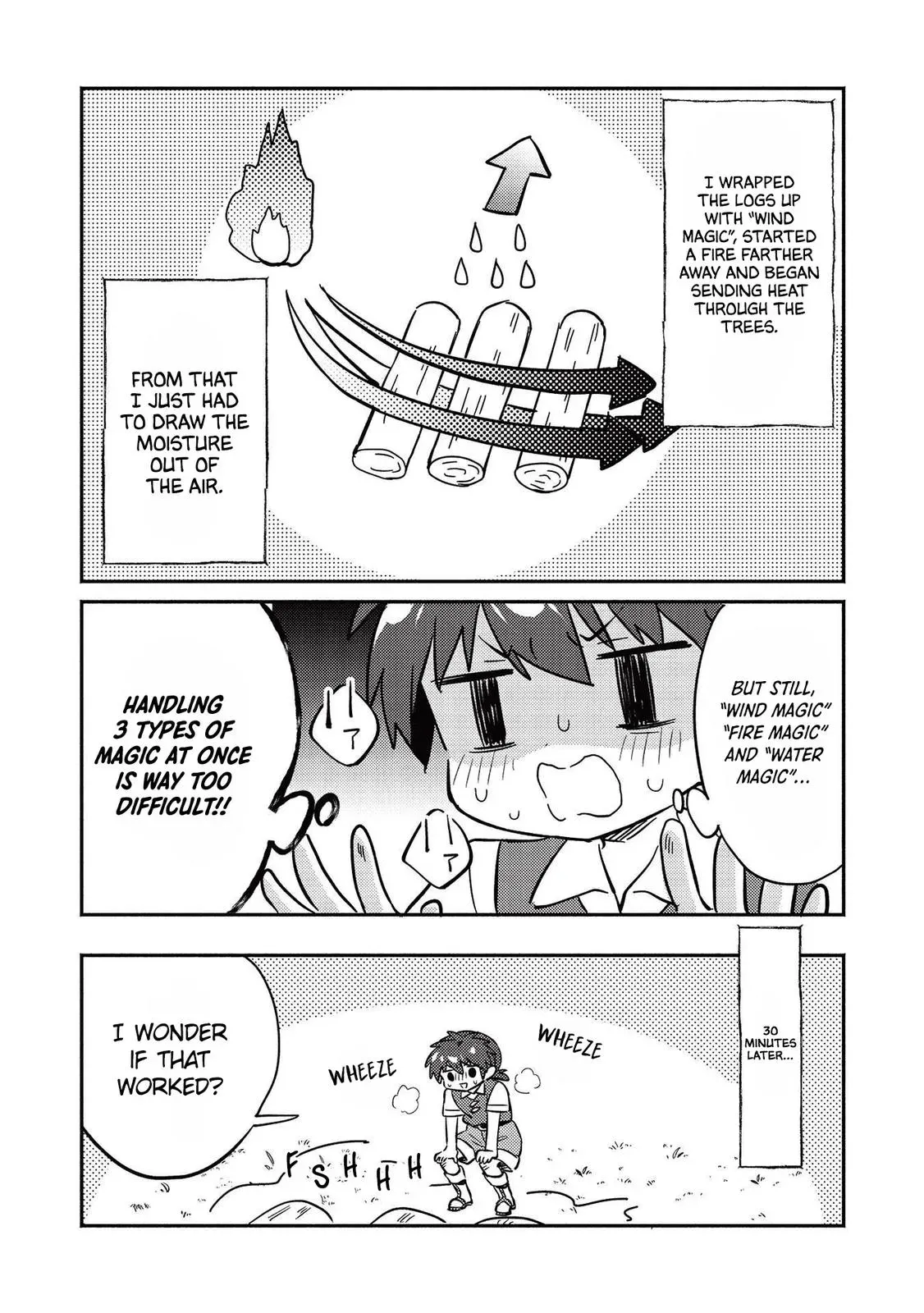 Read Orphanage Tamer chapter 24 image 6 on Lezhin