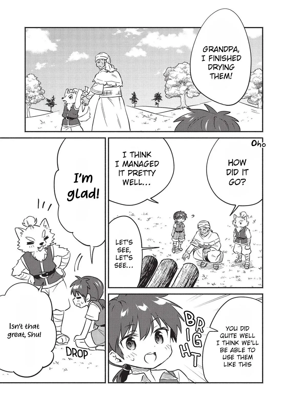 Read Orphanage Tamer chapter 24 image 7 on Lezhin