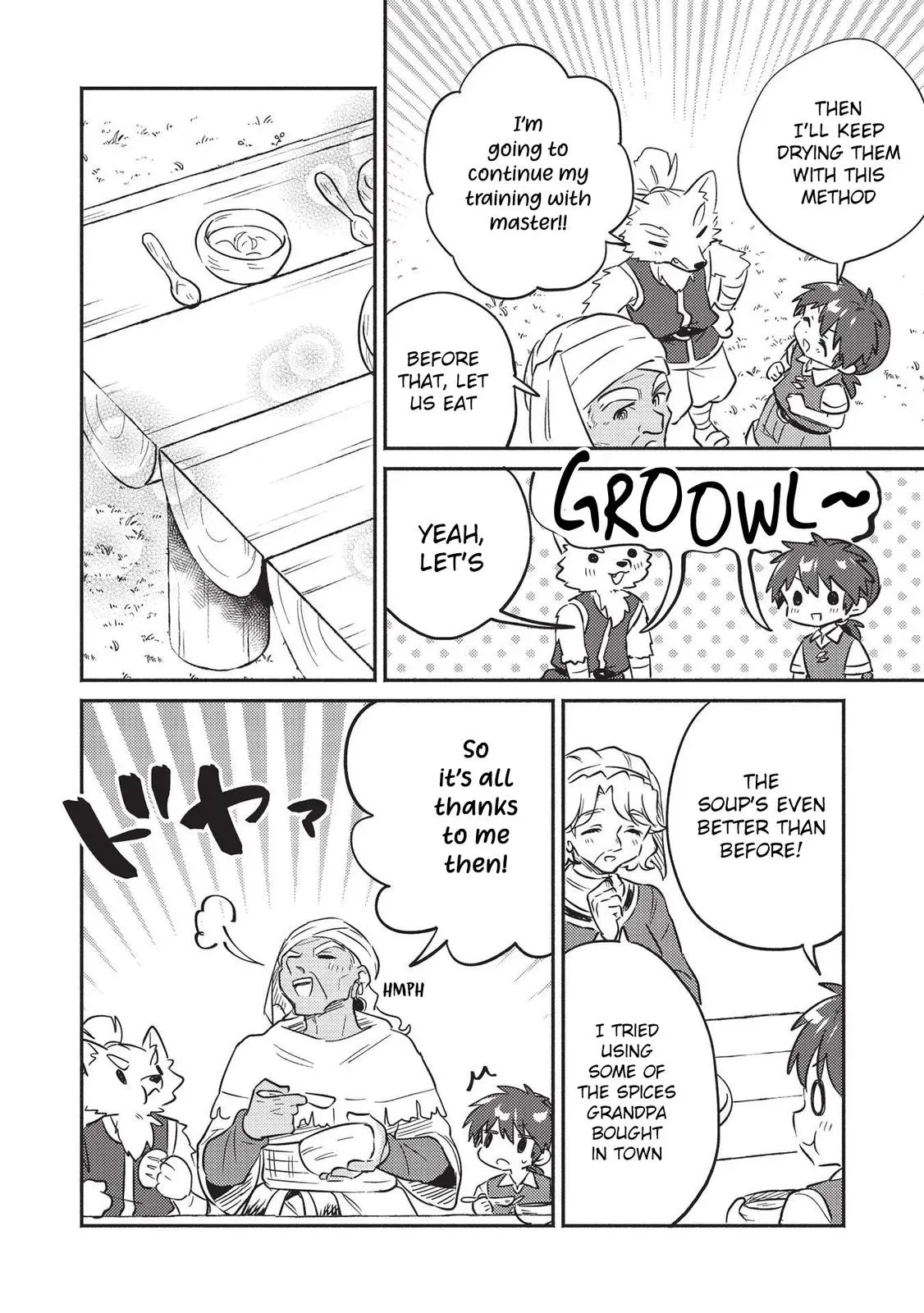 Read Orphanage Tamer chapter 24 image 8 on Lezhin