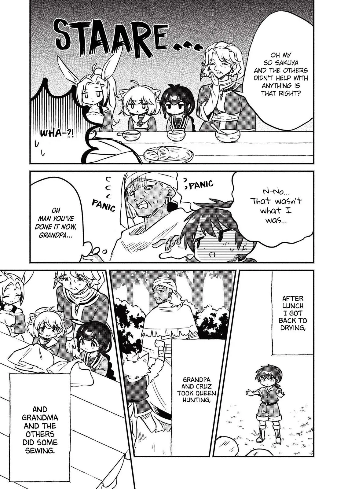 Read Orphanage Tamer chapter 24 image 9 on Lezhin