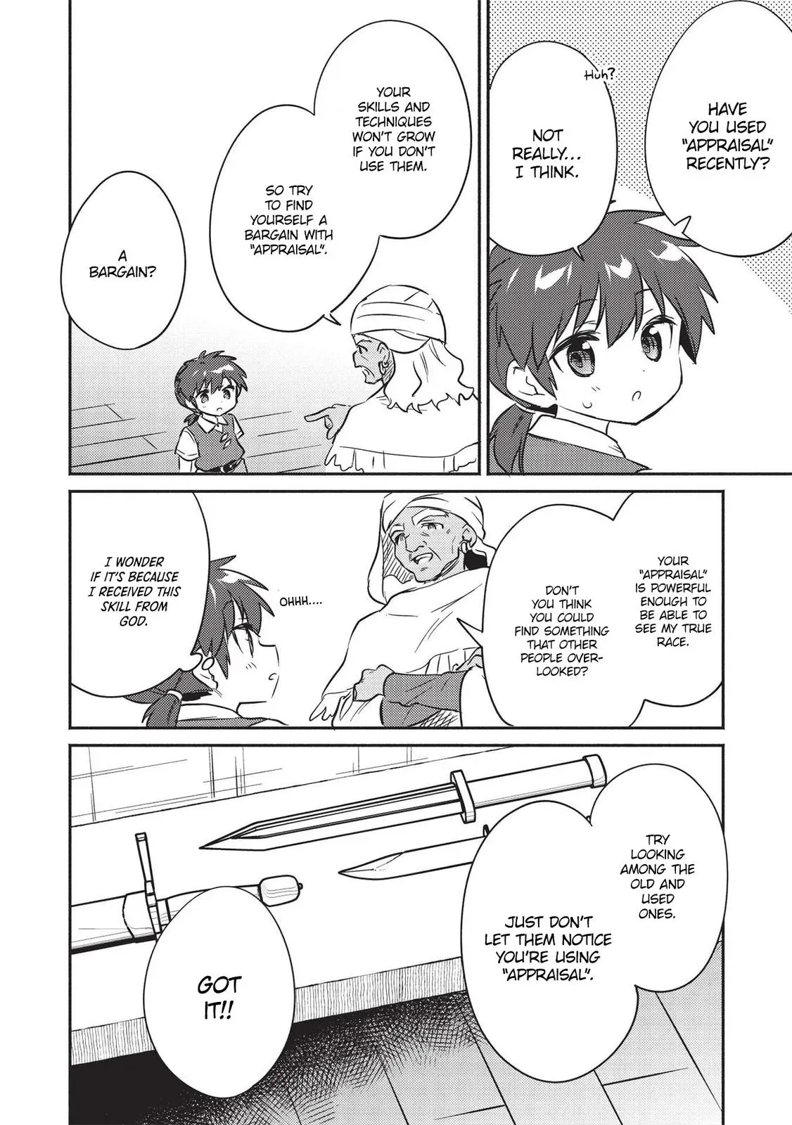 Read Orphanage Tamer chapter 25 image 10 on Lezhin
