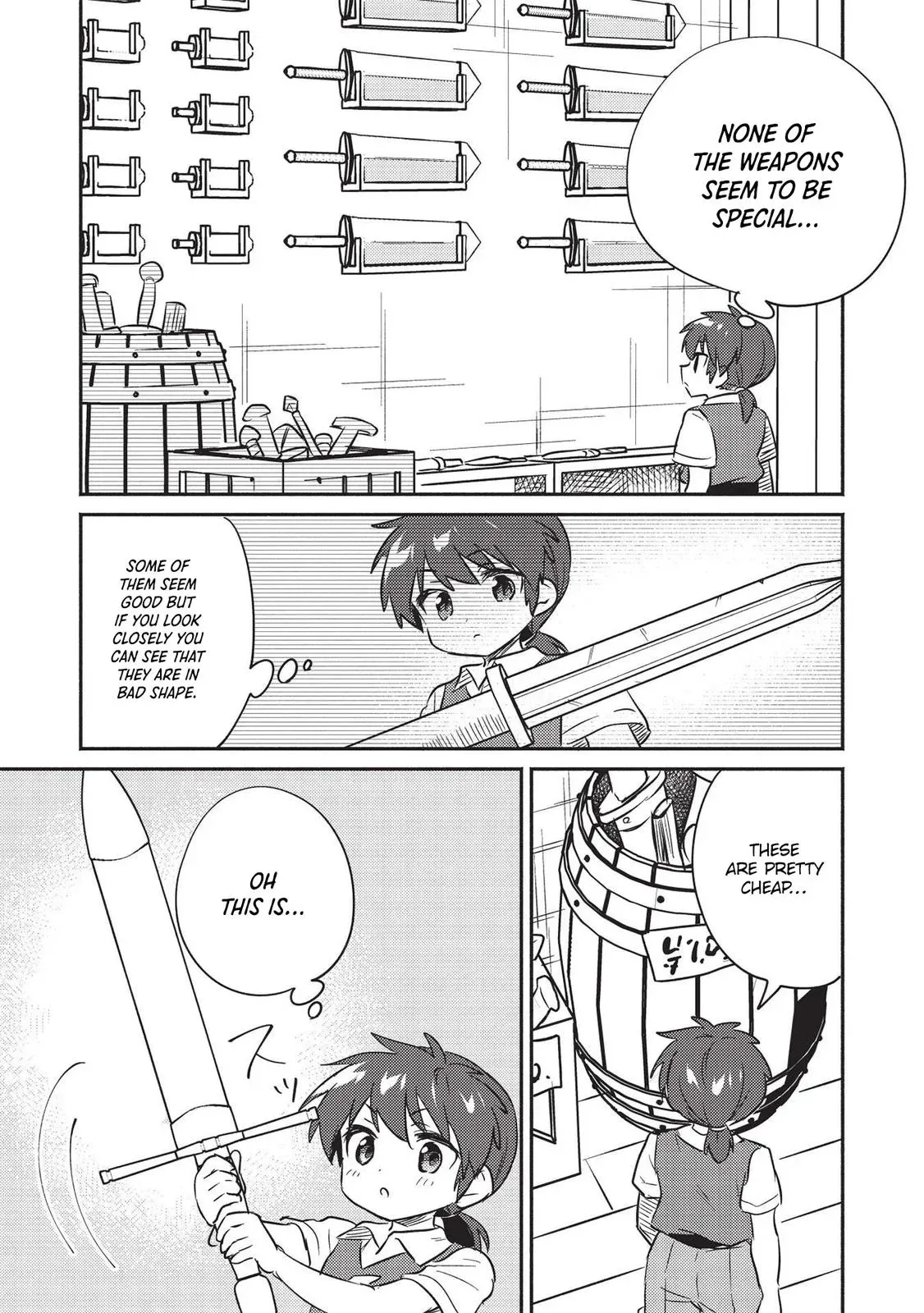 Read Orphanage Tamer chapter 25 image 11 on Lezhin