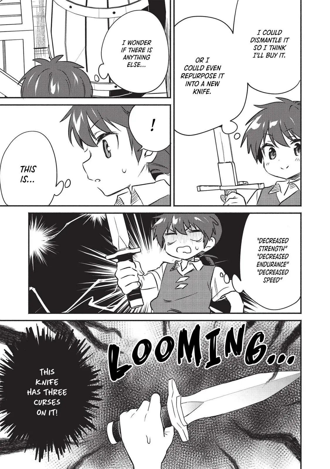 Read Orphanage Tamer chapter 25 image 13 on Lezhin