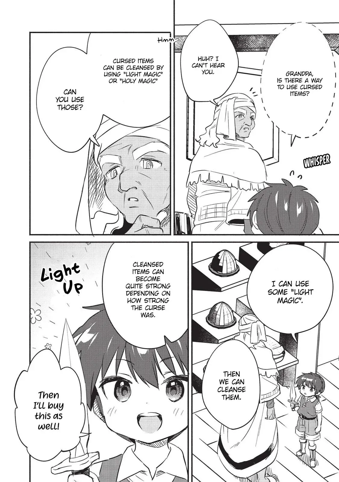 Read Orphanage Tamer chapter 25 image 14 on Lezhin