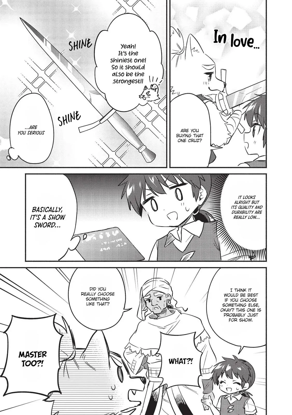 Read Orphanage Tamer chapter 25 image 15 on Lezhin