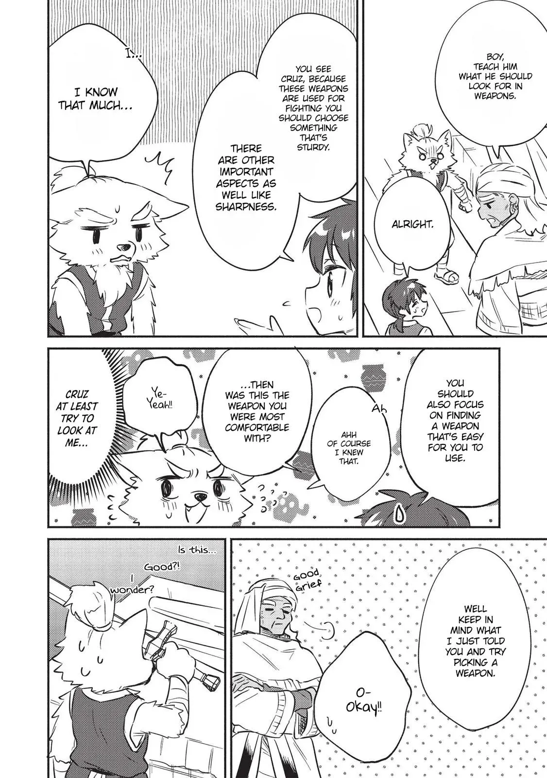 Read Orphanage Tamer chapter 25 image 16 on Lezhin