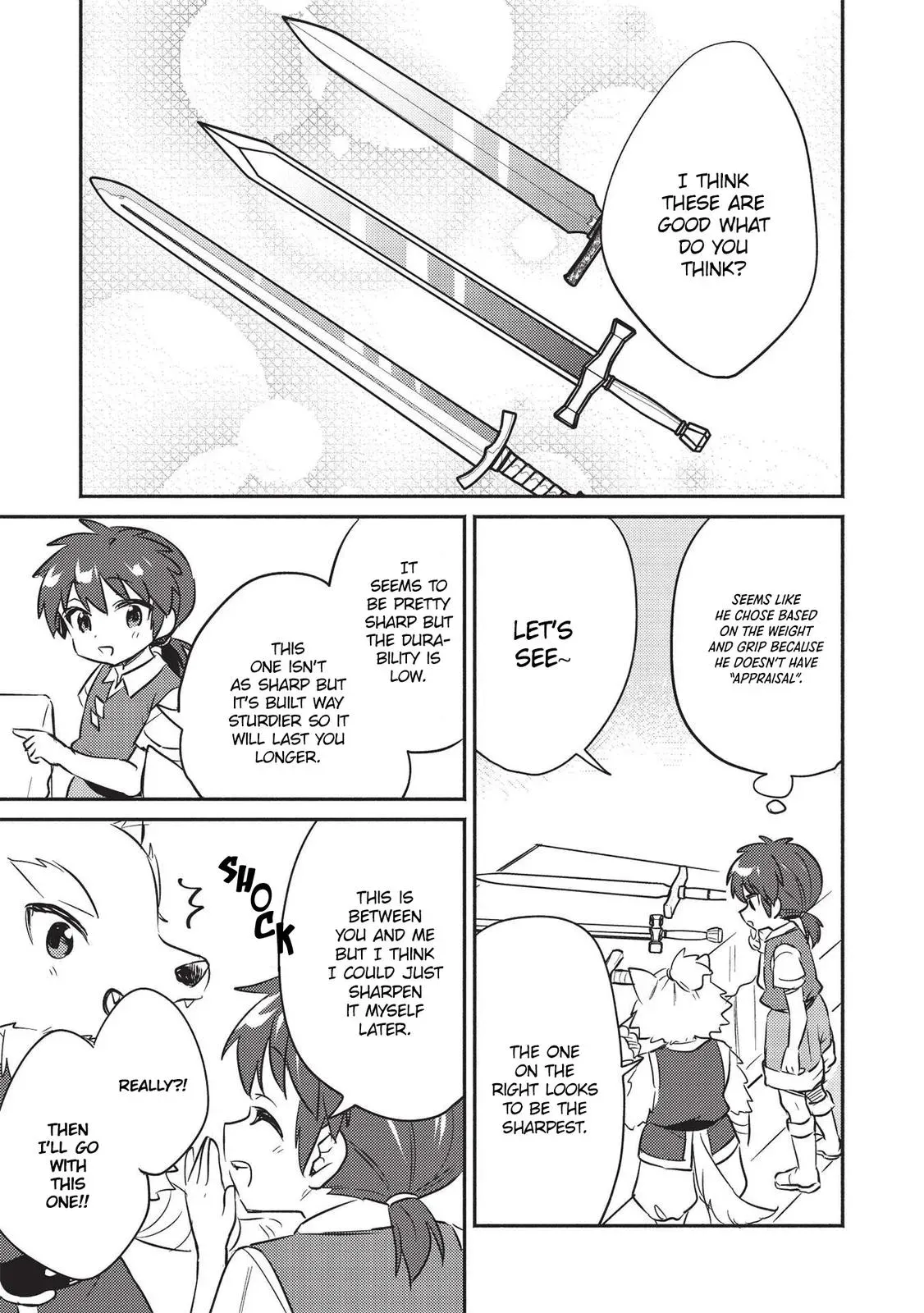 Read Orphanage Tamer chapter 25 image 17 on Lezhin