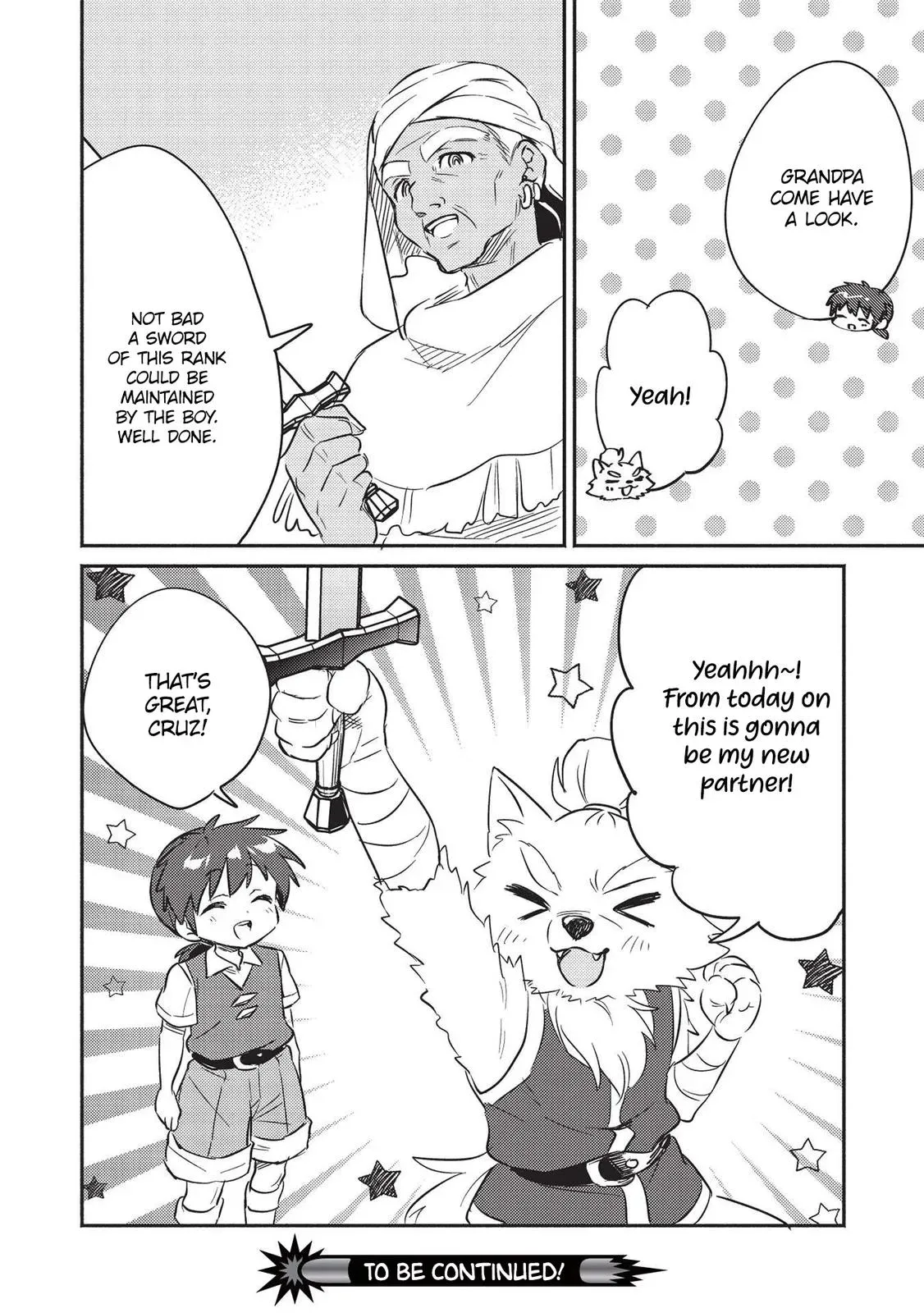 Read Orphanage Tamer chapter 25 image 18 on Lezhin