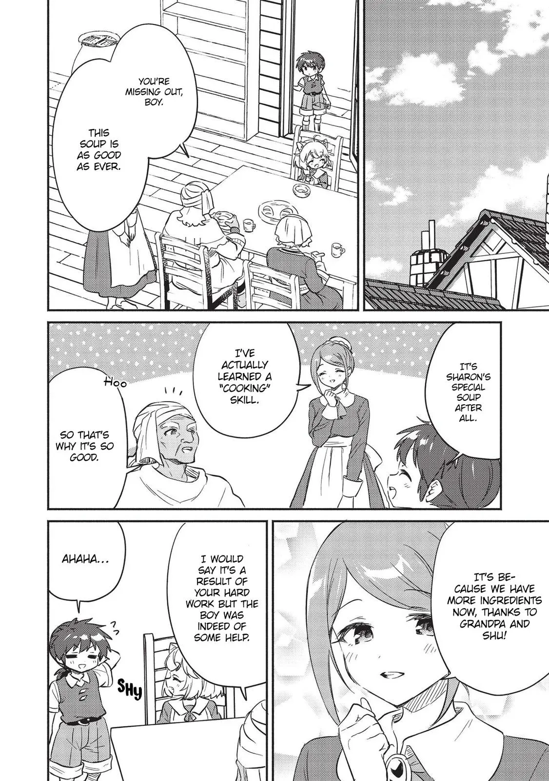 Read Orphanage Tamer chapter 25 image 2 on Lezhin