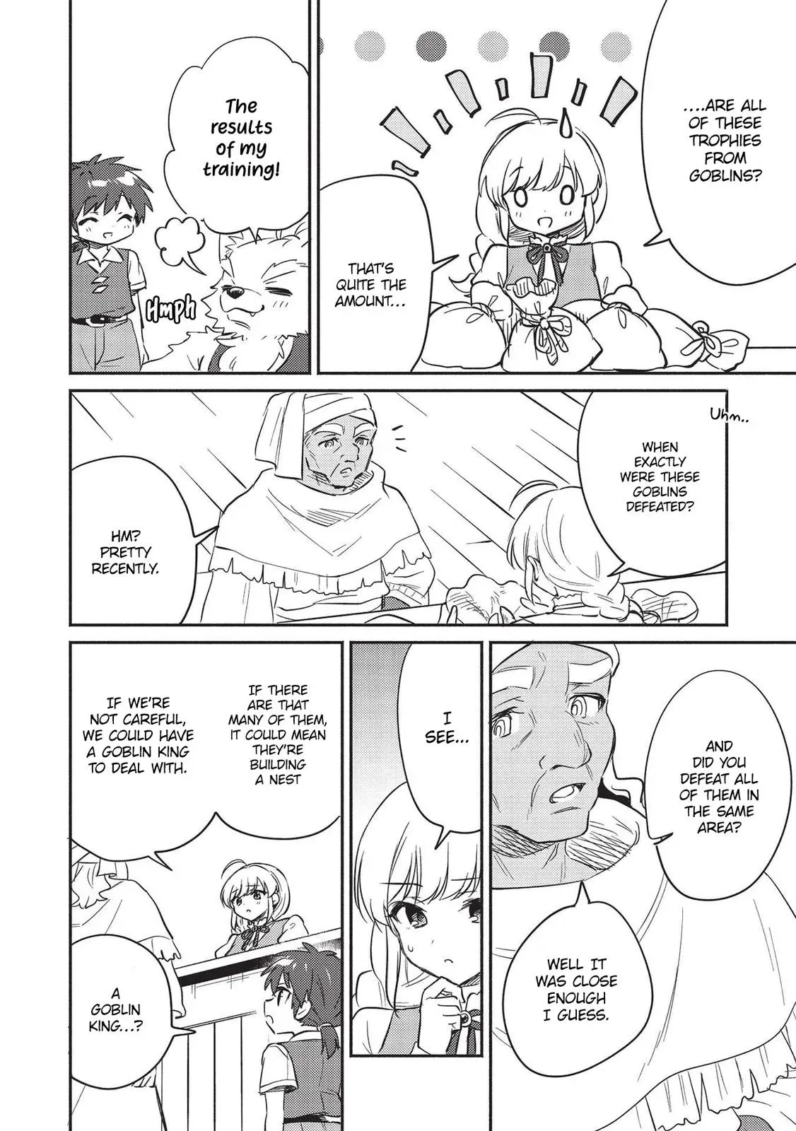 Read Orphanage Tamer chapter 25 image 4 on Lezhin