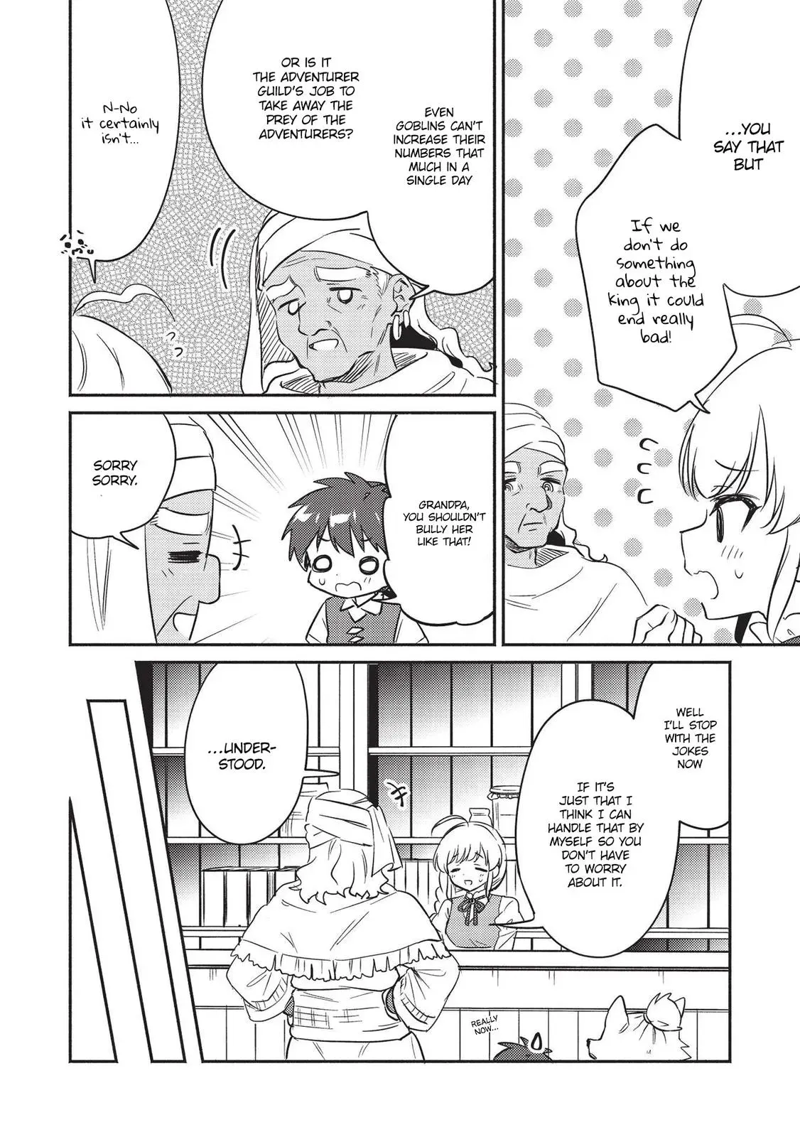 Read Orphanage Tamer chapter 25 image 6 on Lezhin