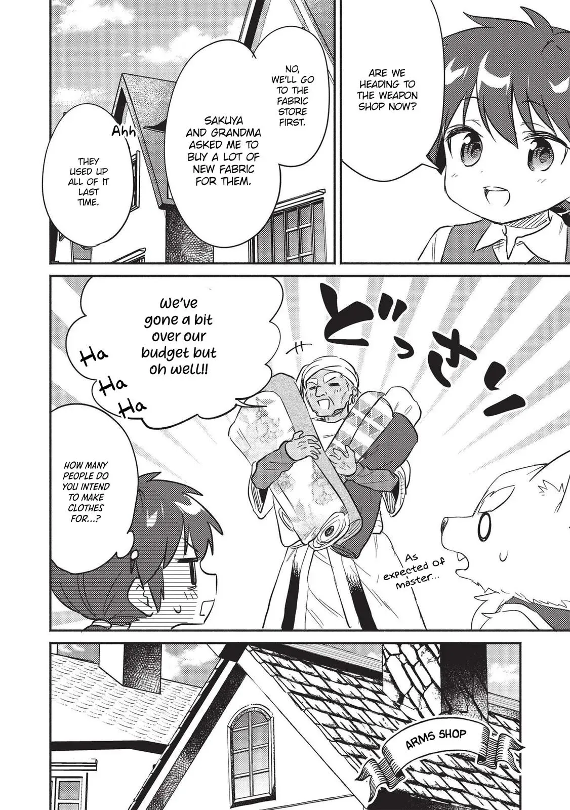 Read Orphanage Tamer chapter 25 image 8 on Lezhin