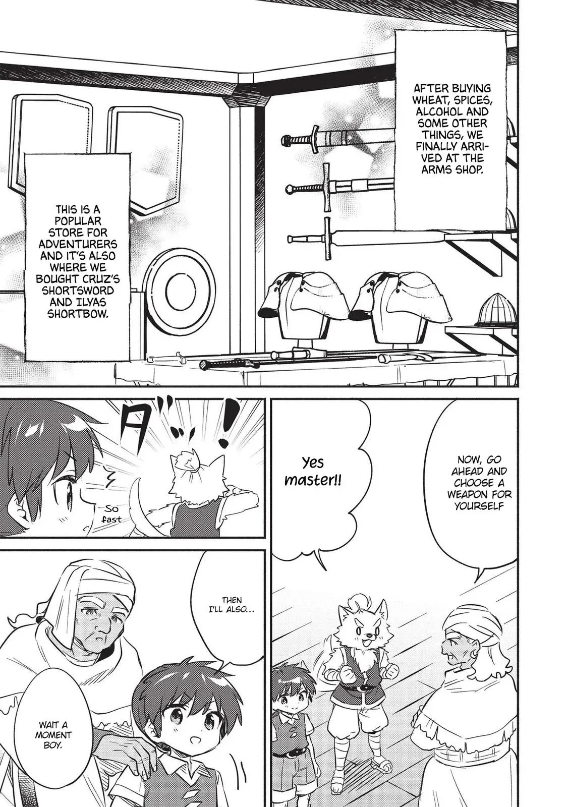 Read Orphanage Tamer chapter 25 image 9 on Lezhin