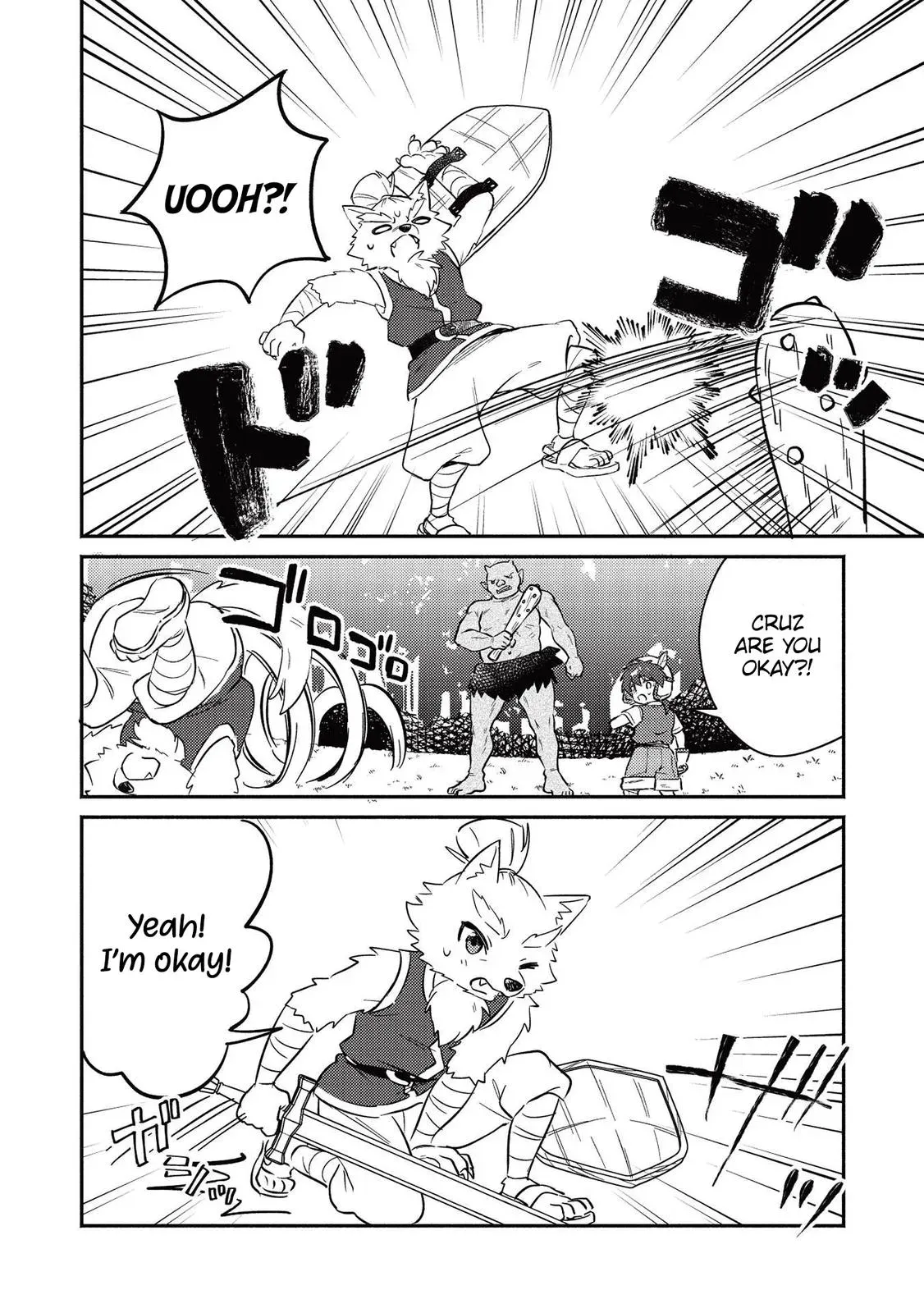 Read Orphanage Tamer chapter 27 image 10 on Lezhin