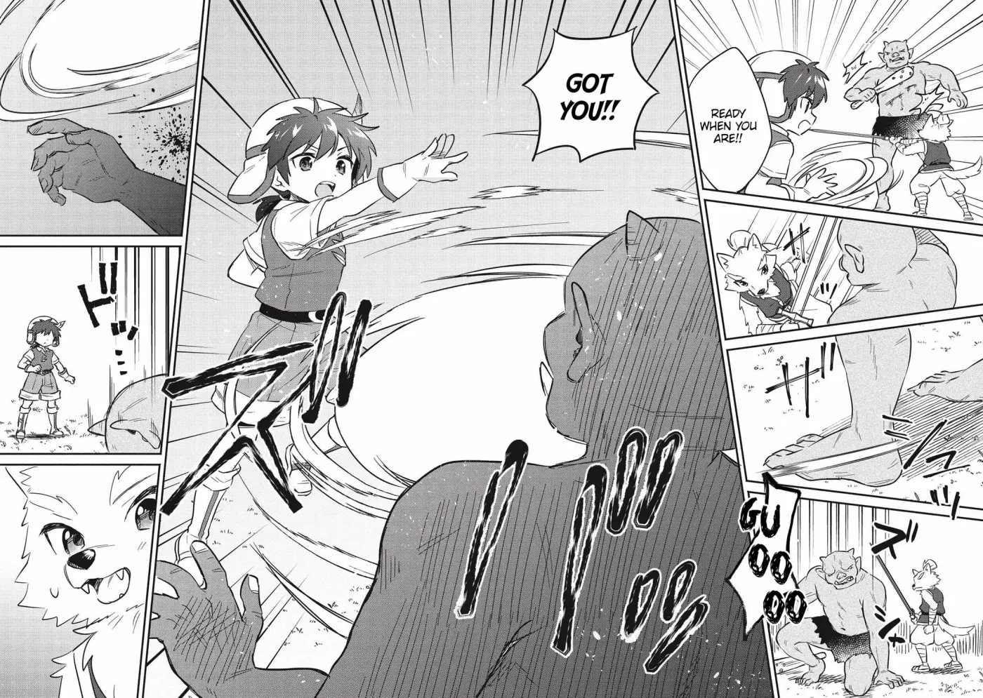 Read Orphanage Tamer chapter 27 image 12 on Lezhin