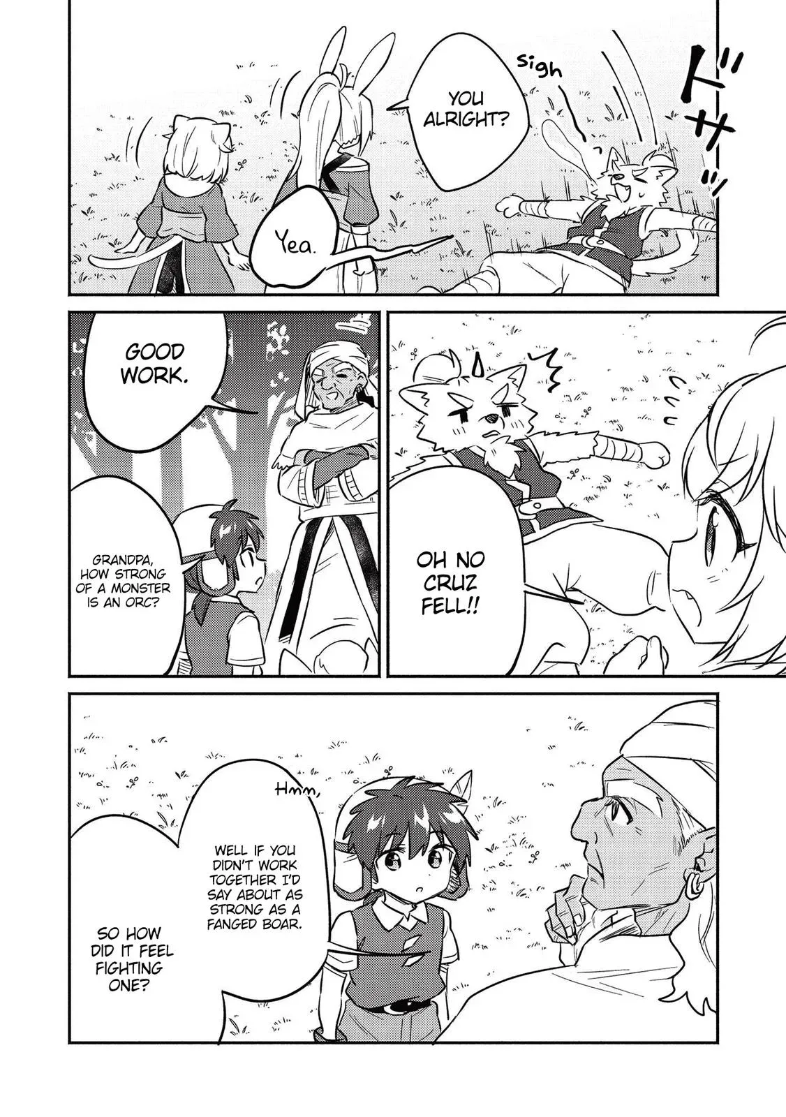 Read Orphanage Tamer chapter 27 image 13 on Lezhin