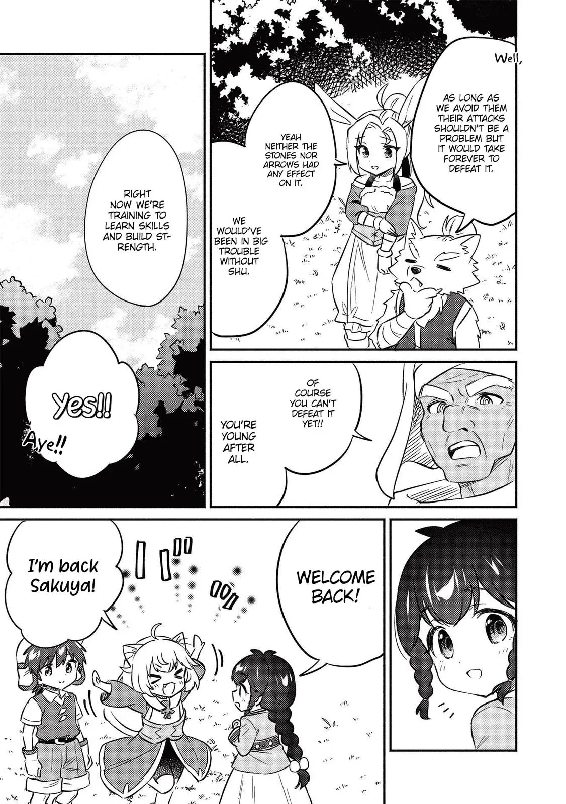 Read Orphanage Tamer chapter 27 image 14 on Lezhin