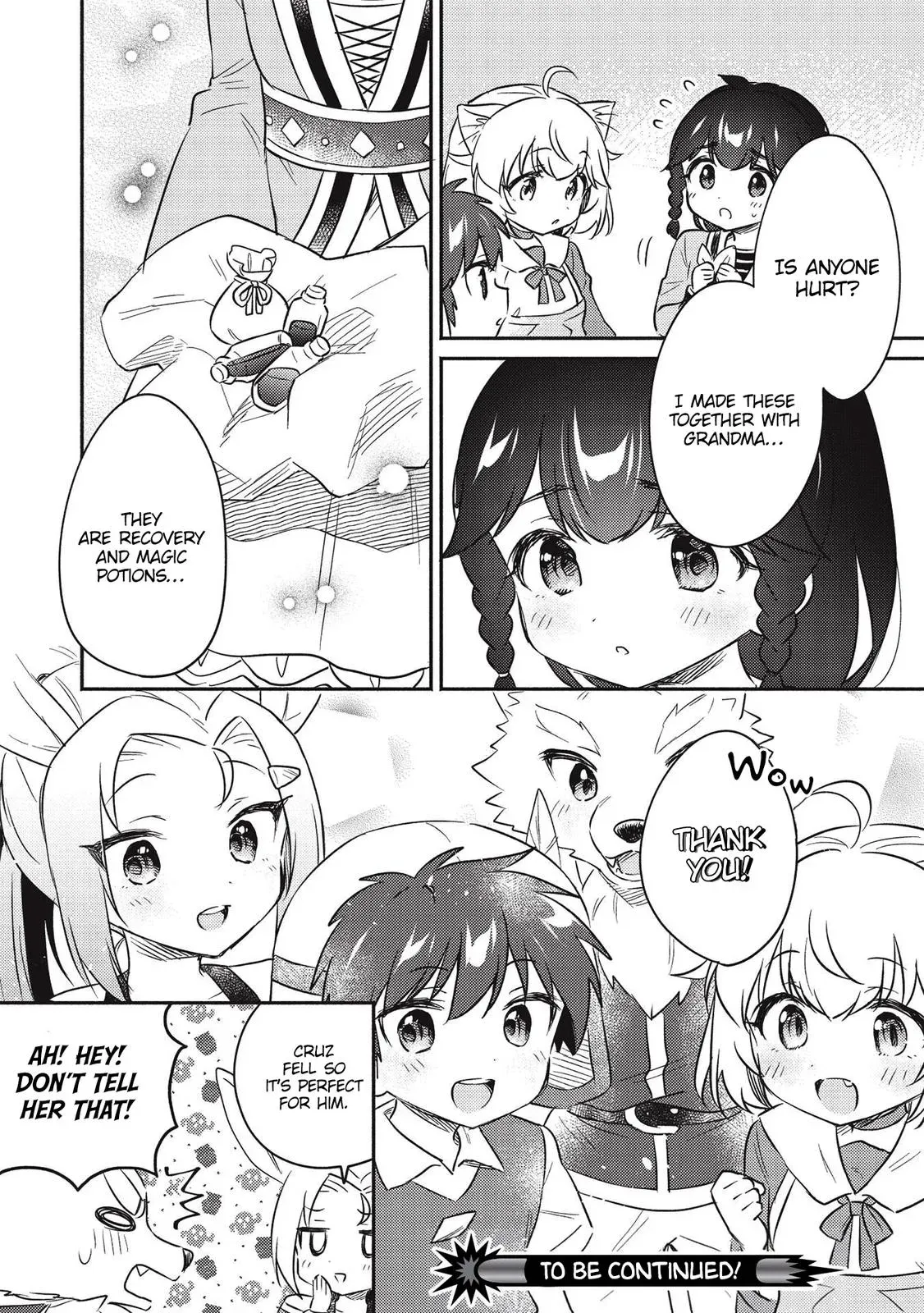 Read Orphanage Tamer chapter 27 image 15 on Lezhin