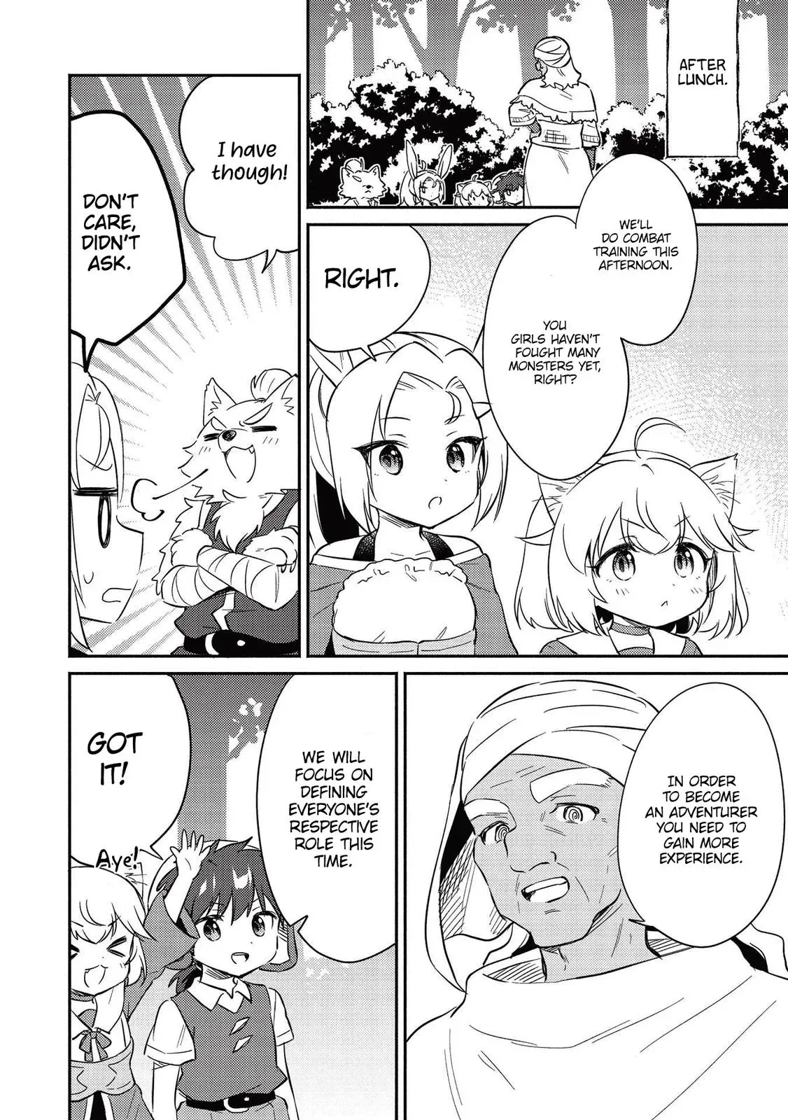 Read Orphanage Tamer chapter 27 image 2 on Lezhin