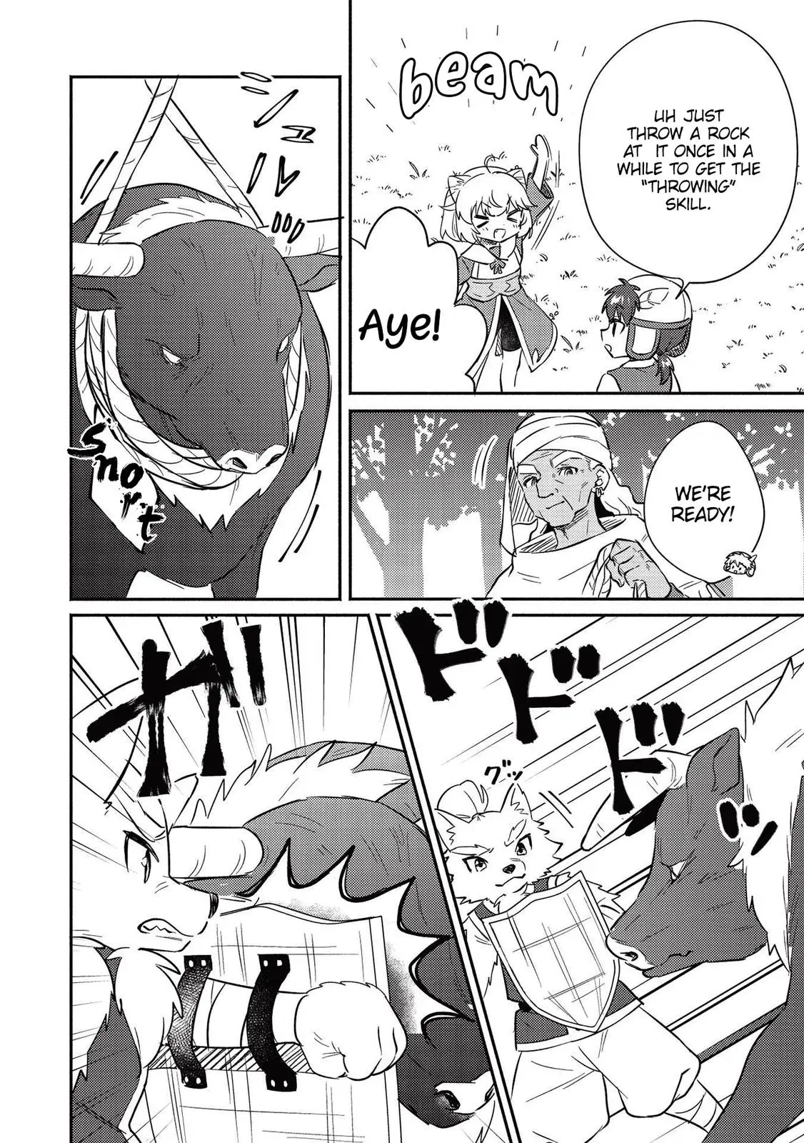 Read Orphanage Tamer chapter 27 image 4 on Lezhin