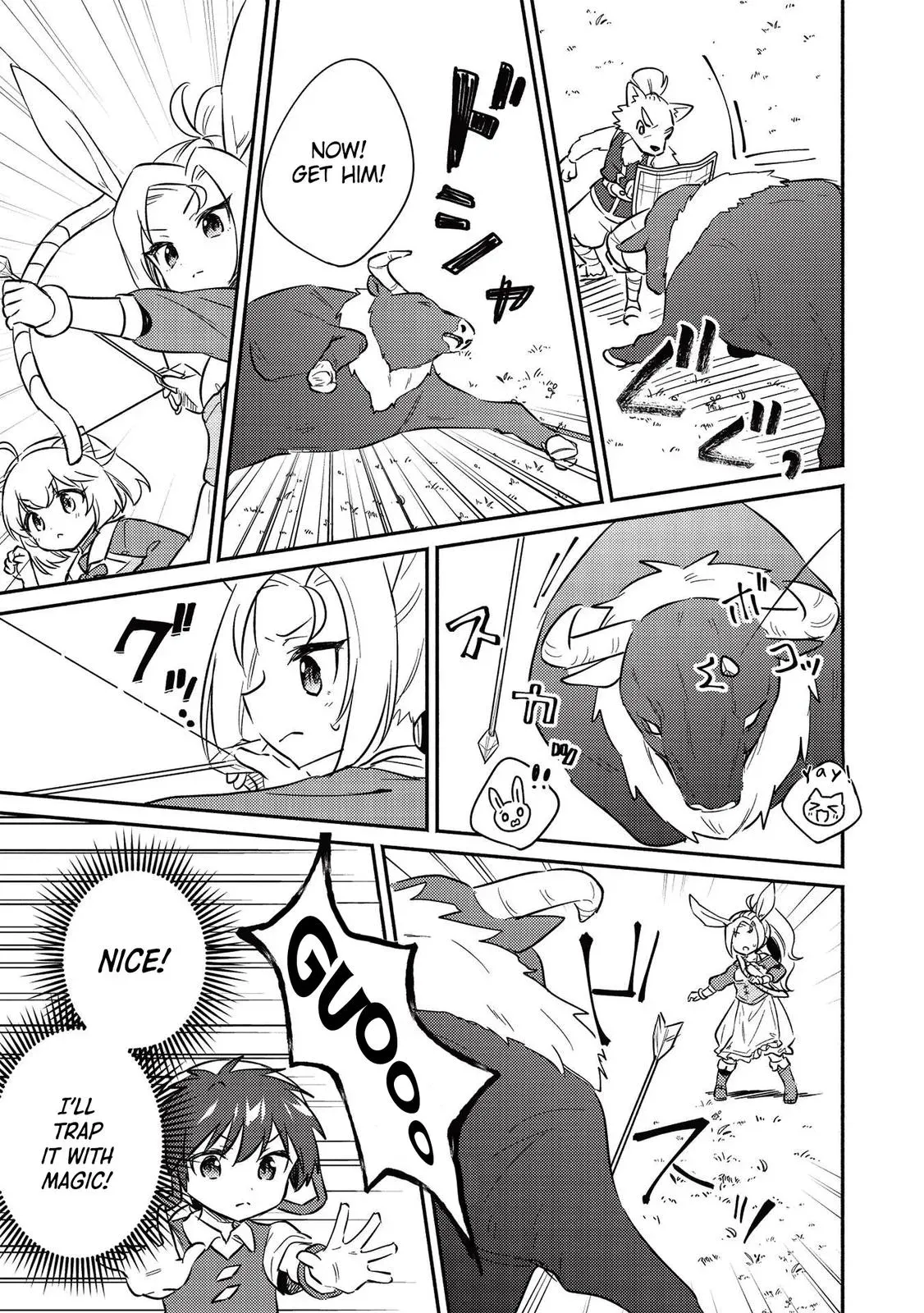 Read Orphanage Tamer chapter 27 image 5 on Lezhin