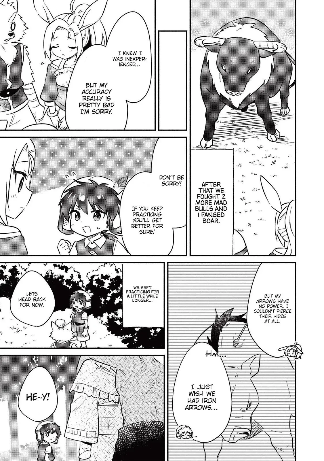 Read Orphanage Tamer chapter 27 image 7 on Lezhin