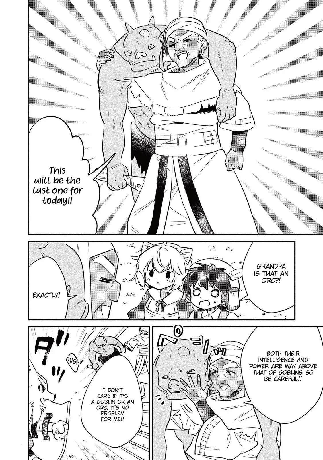 Read Orphanage Tamer chapter 27 image 8 on Lezhin