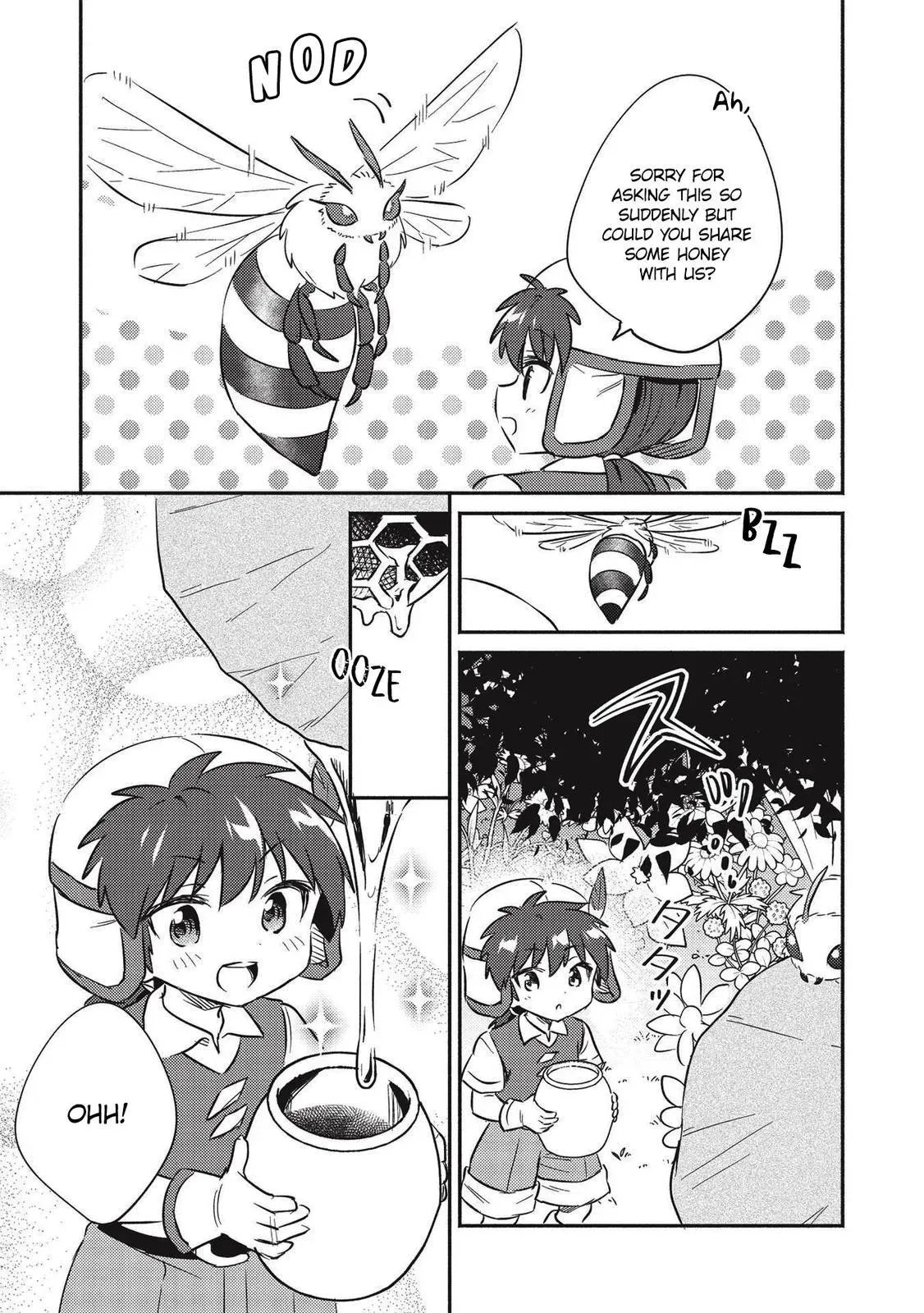Read Orphanage Tamer chapter 28 image 13 on Lezhin