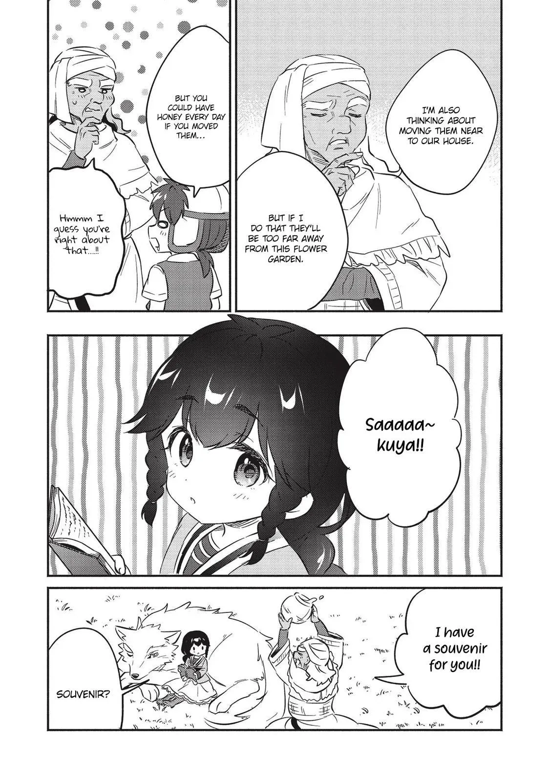 Read Orphanage Tamer chapter 28 image 15 on Lezhin