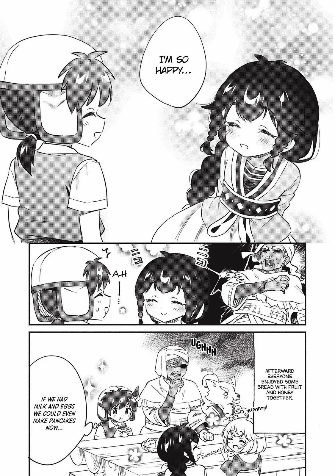 Read Orphanage Tamer chapter 28 image 17 on Lezhin
