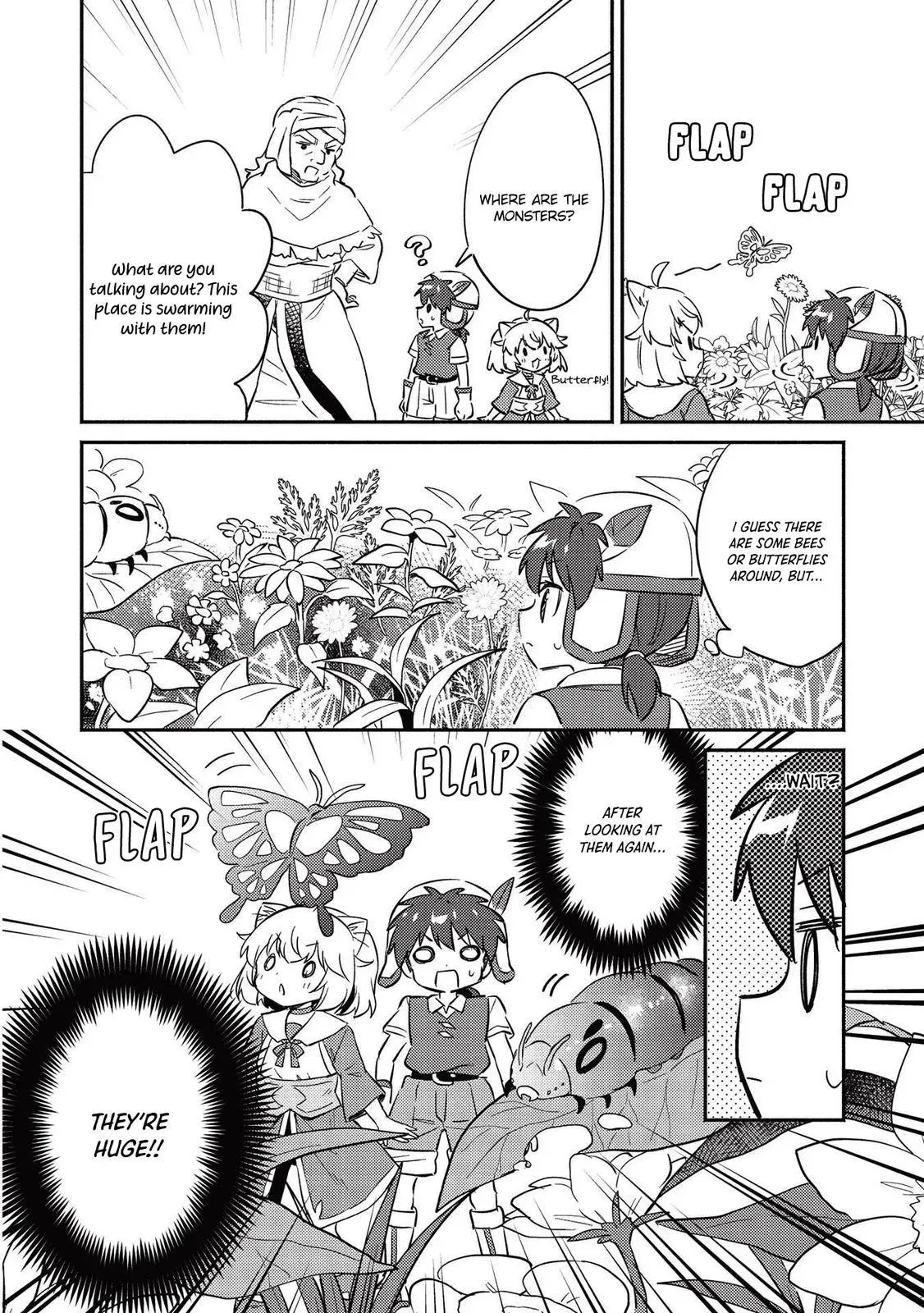 Read Orphanage Tamer chapter 28 image 2 on Lezhin